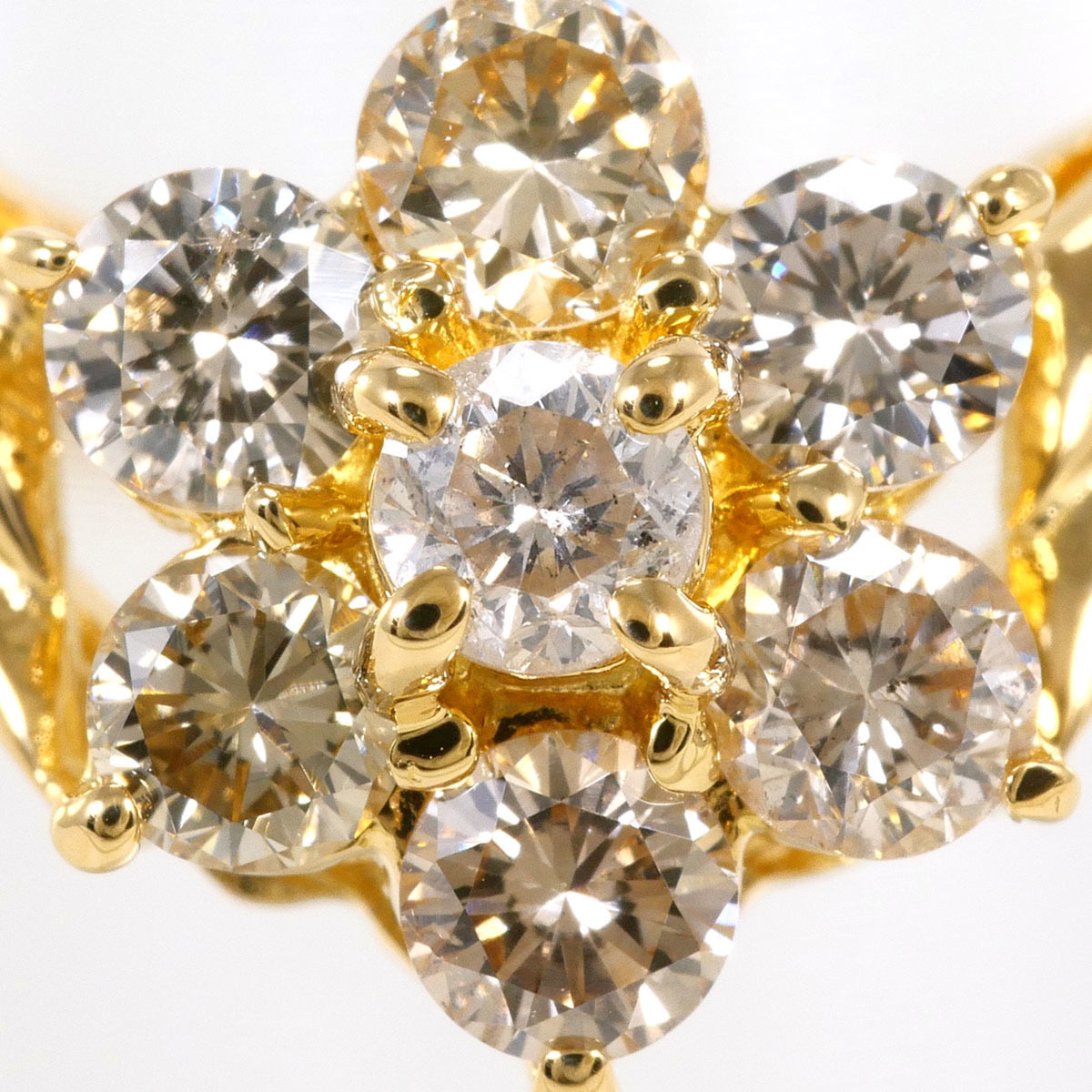 Unbranded Yellow Gold Yellow Gold (18K) Band Ring (Pre-Owned)