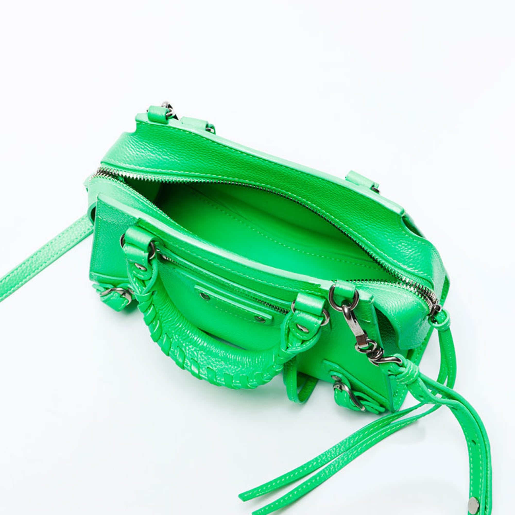 Balenciaga Green Handbag (Pre-Owned)