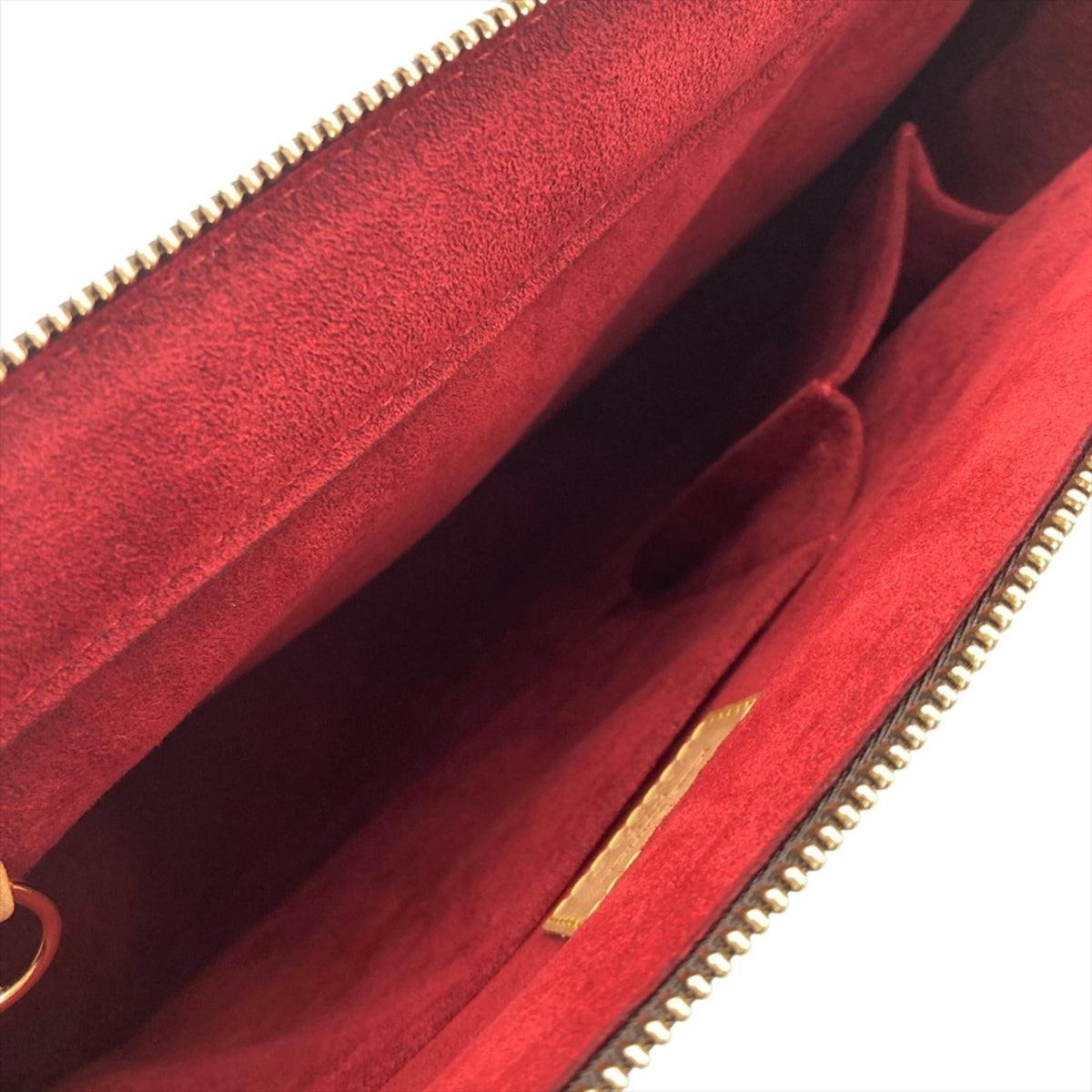 Louis Vuitton Monogram Brown Monogram Shoulder Bag (Pre-Owned)