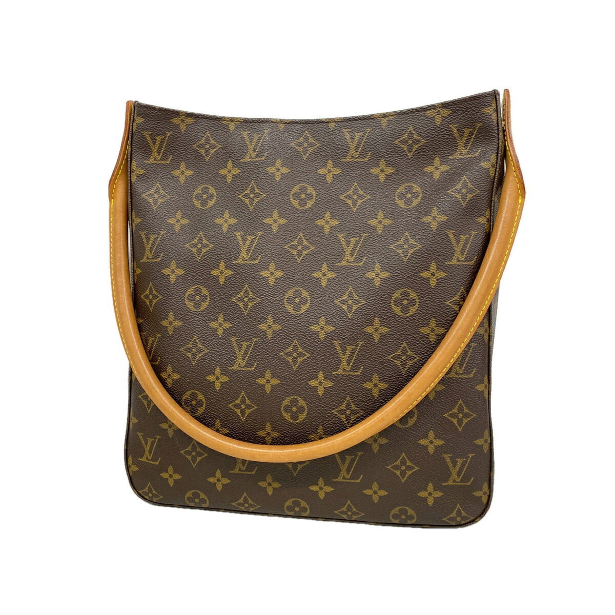 Louis Vuitton Brown Shoulder Bag (Pre-Owned)