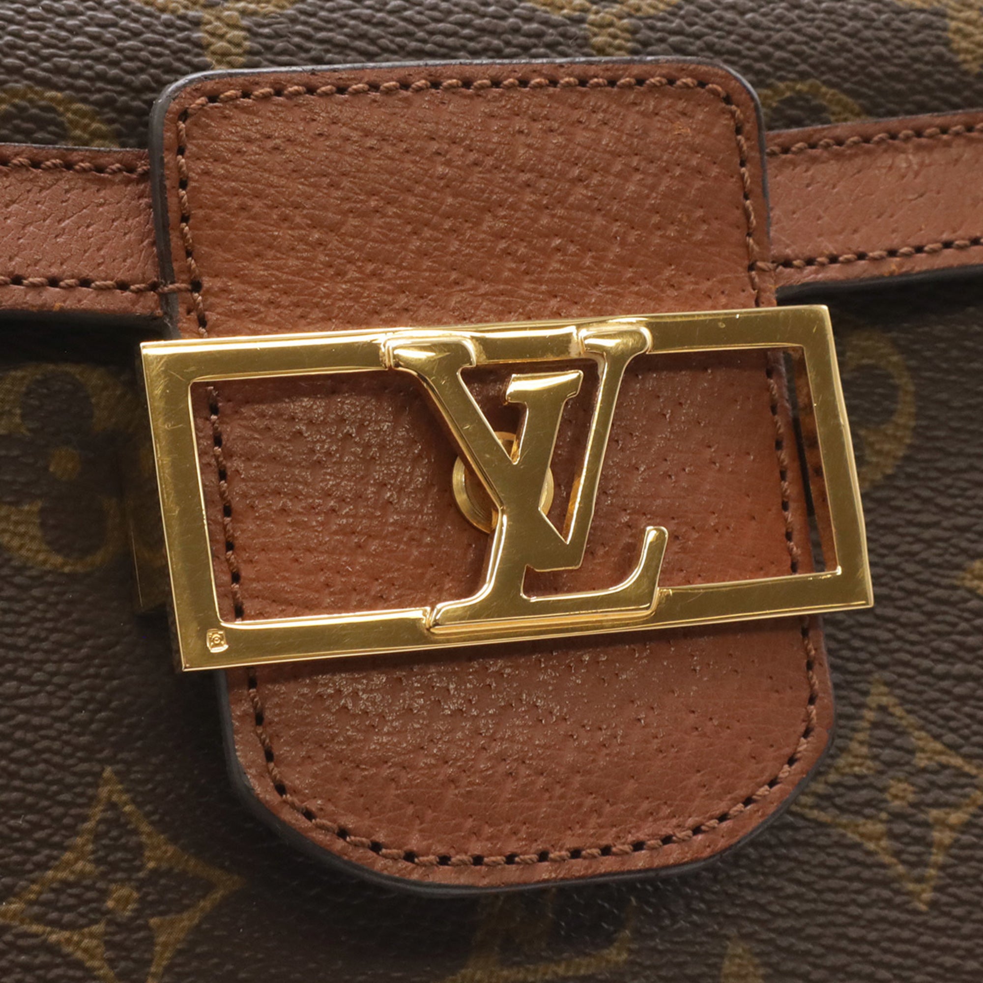 Louis Vuitton Monogram Monogram Monogram Shoulder Bag (Pre-Owned)