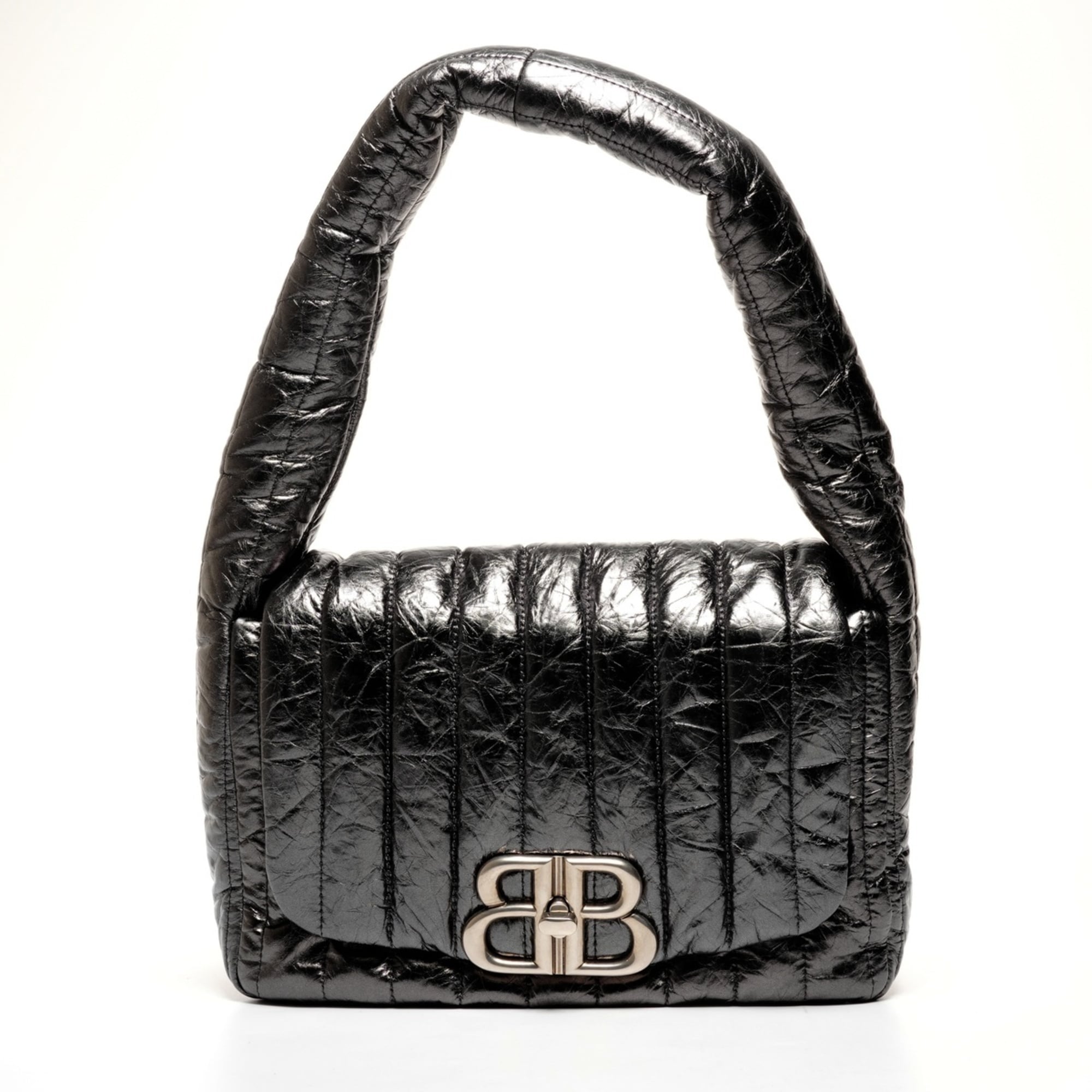 Balenciaga Metallic Shoulder Bag (Pre-Owned)