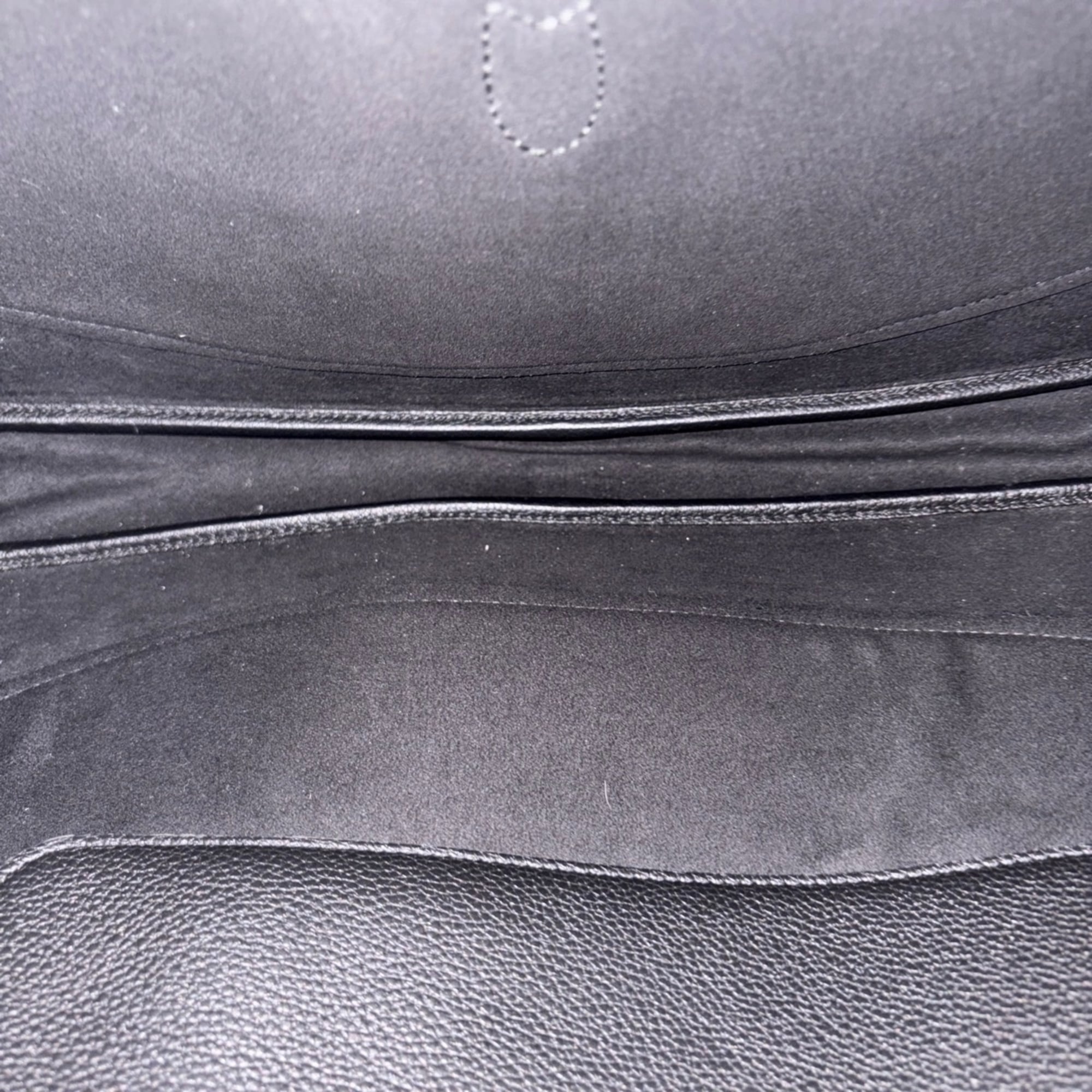 Gucci Jackie Black Shoulder Bag (Pre-Owned)