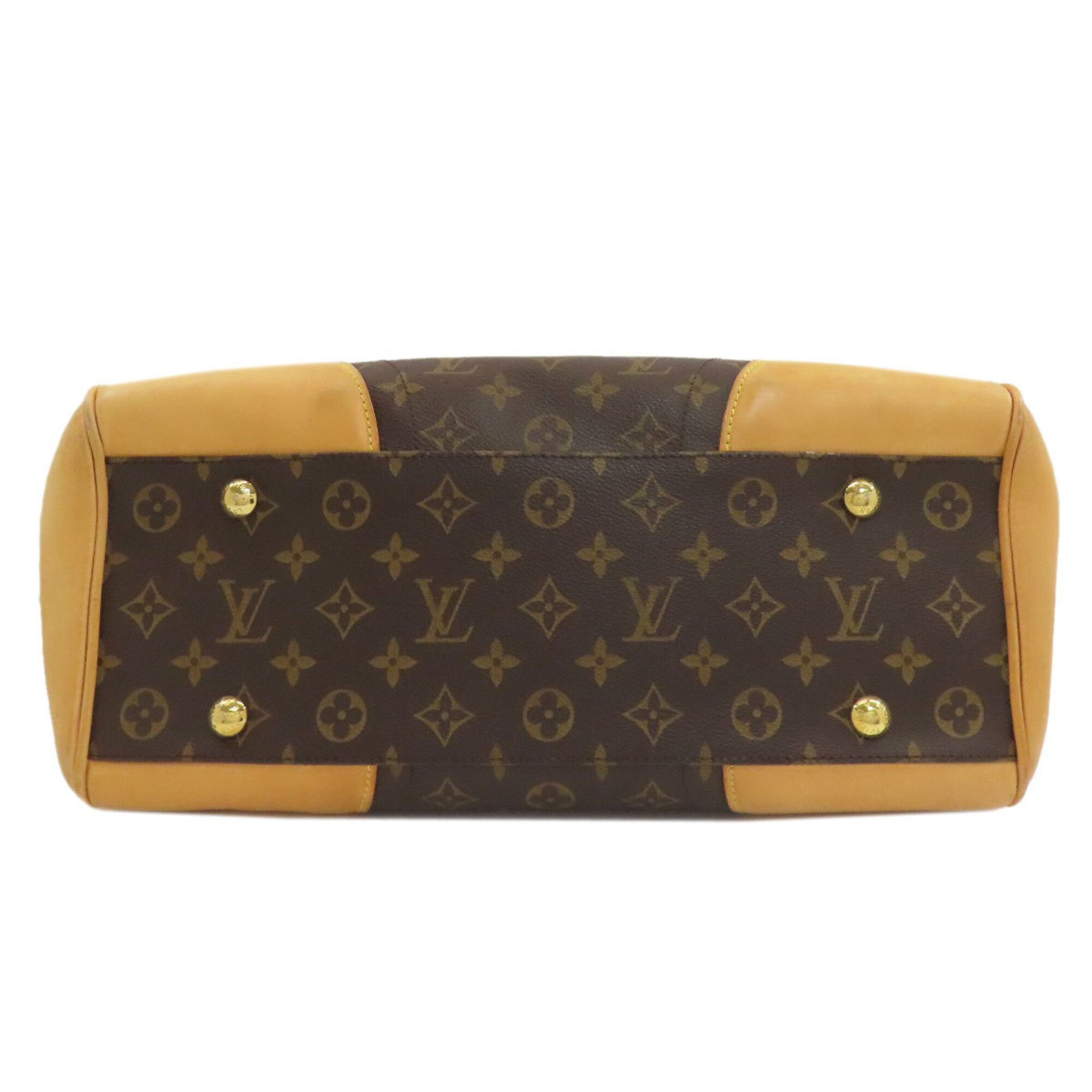Louis Vuitton Monogram Monogram Canvas Tote Bag (Pre-Owned)