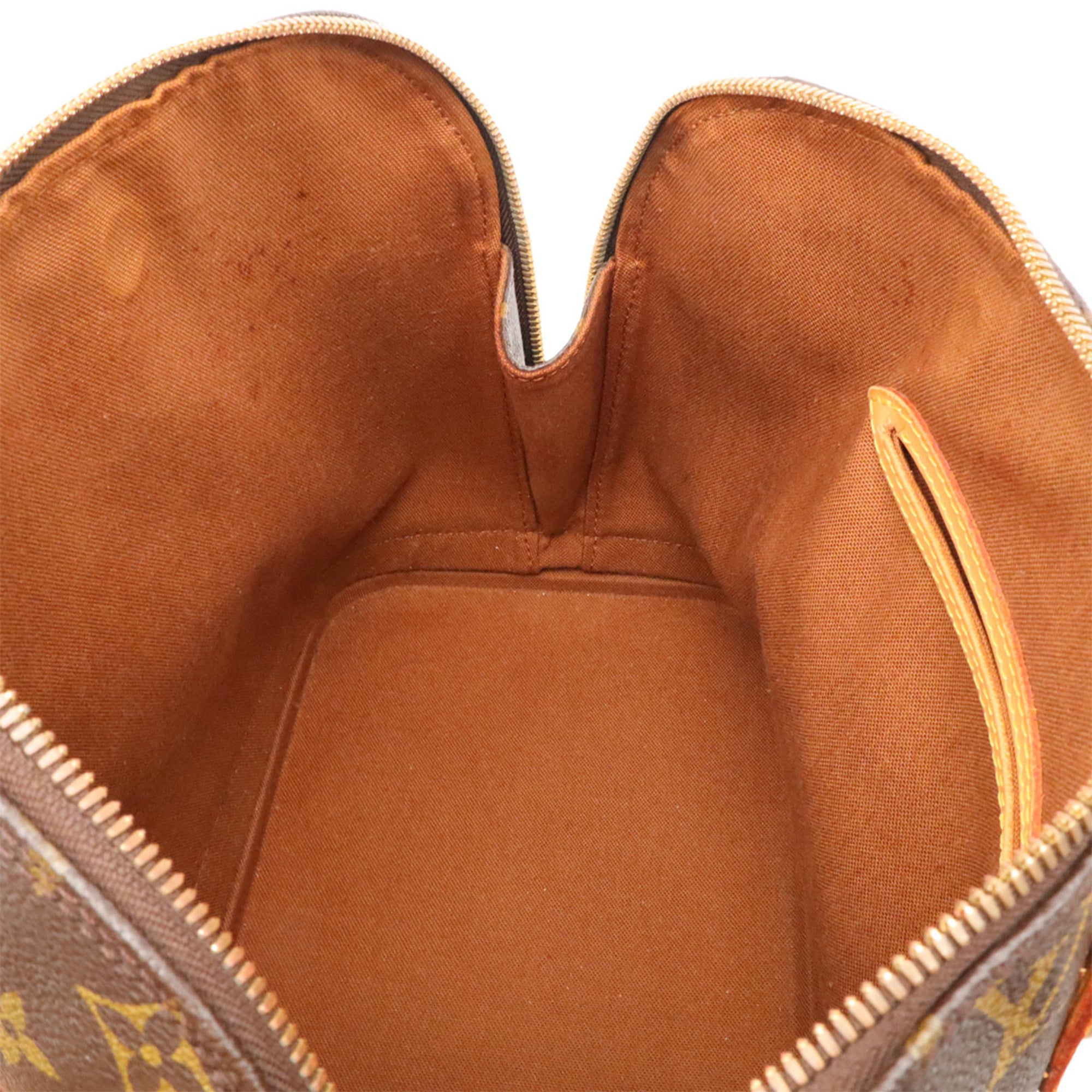 Louis Vuitton Brown Monogram Monogram Handbag (Pre-Owned)