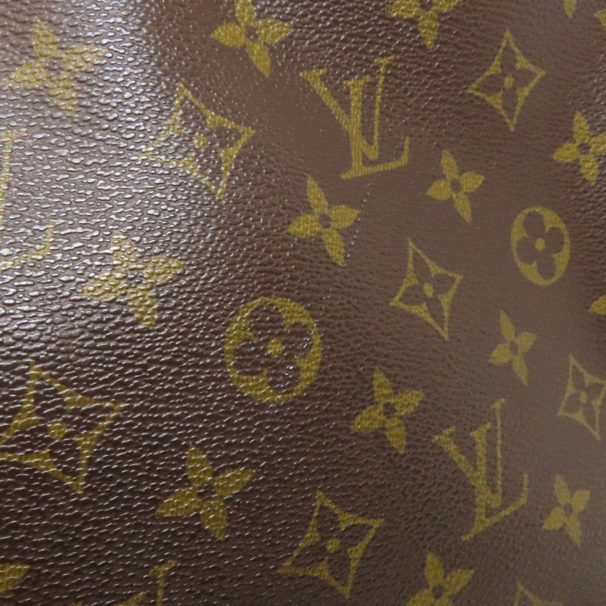 Louis Vuitton Brown Monogram Monogram Canvas Shoulder Bag (Pre-Owned)