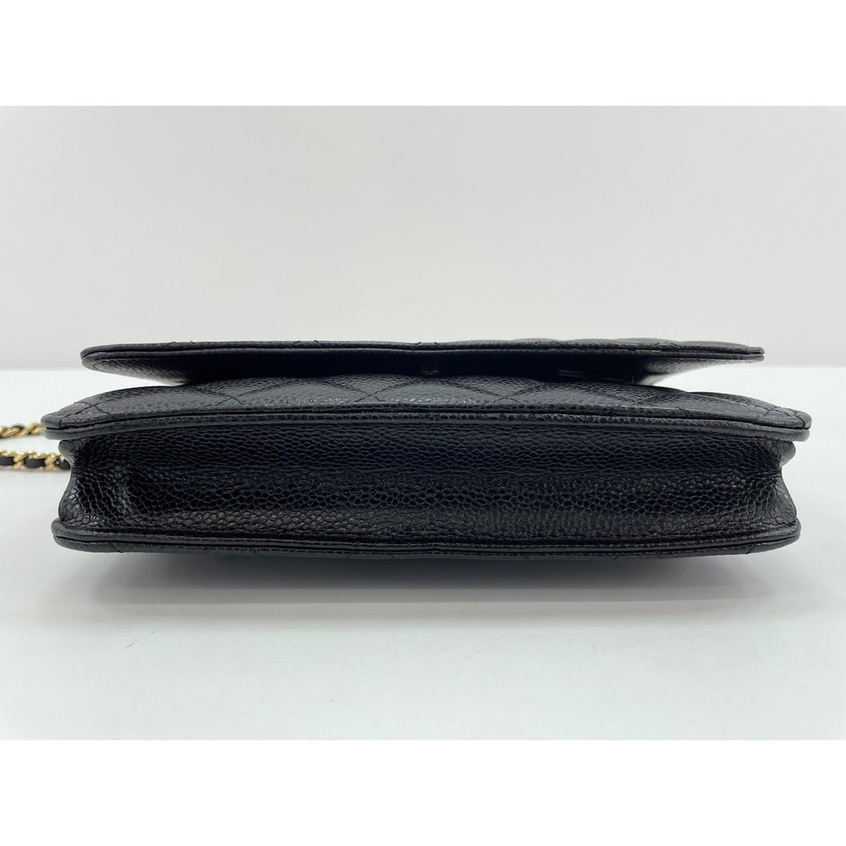 Chanel Black Shoulder Bag (Pre-Owned)