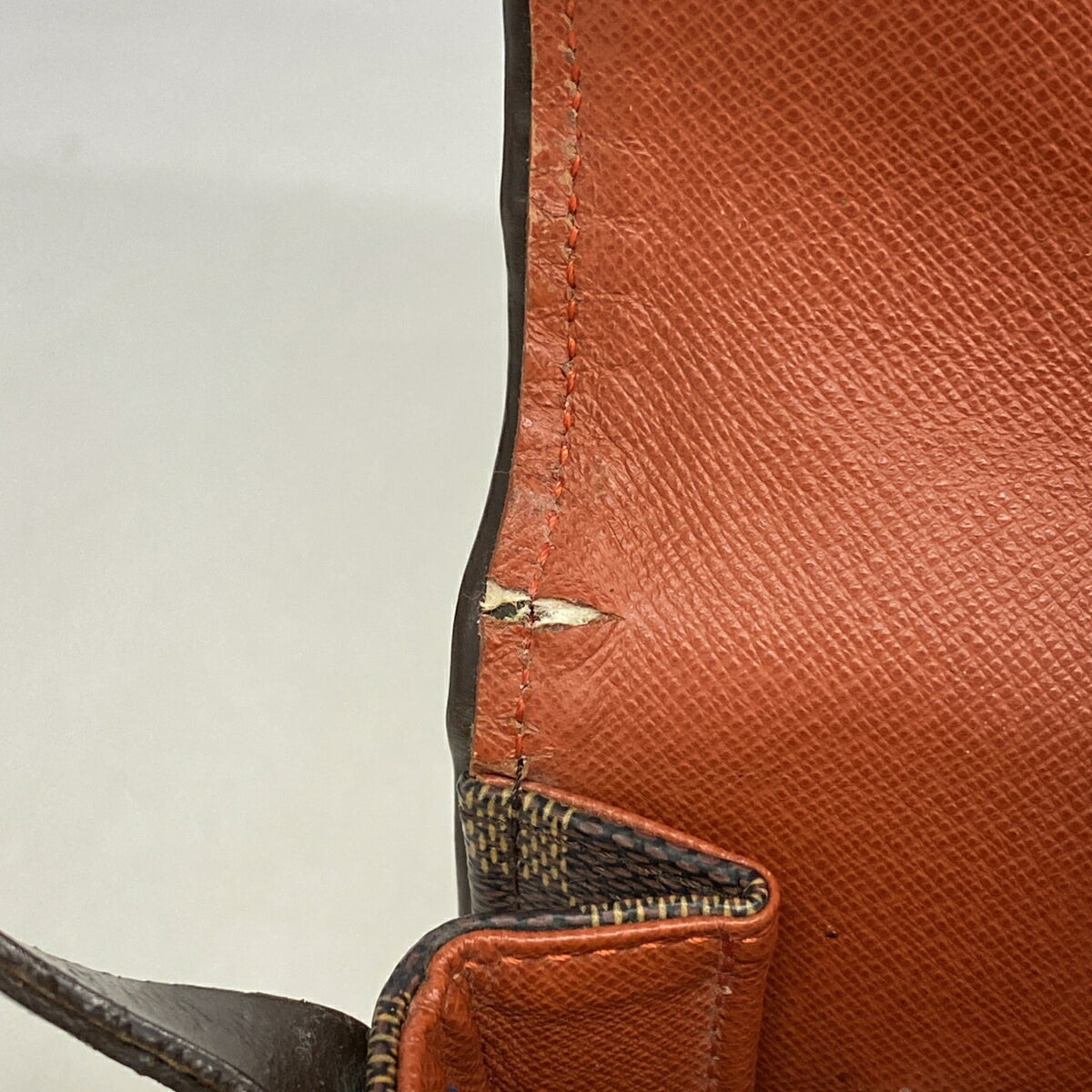 Louis Vuitton Ebene Shoulder Bag (Pre-Owned)