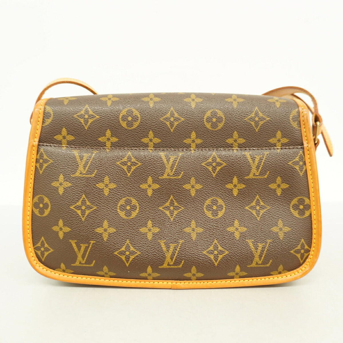 Louis Vuitton Brown Shoulder Bag (Pre-Owned)
