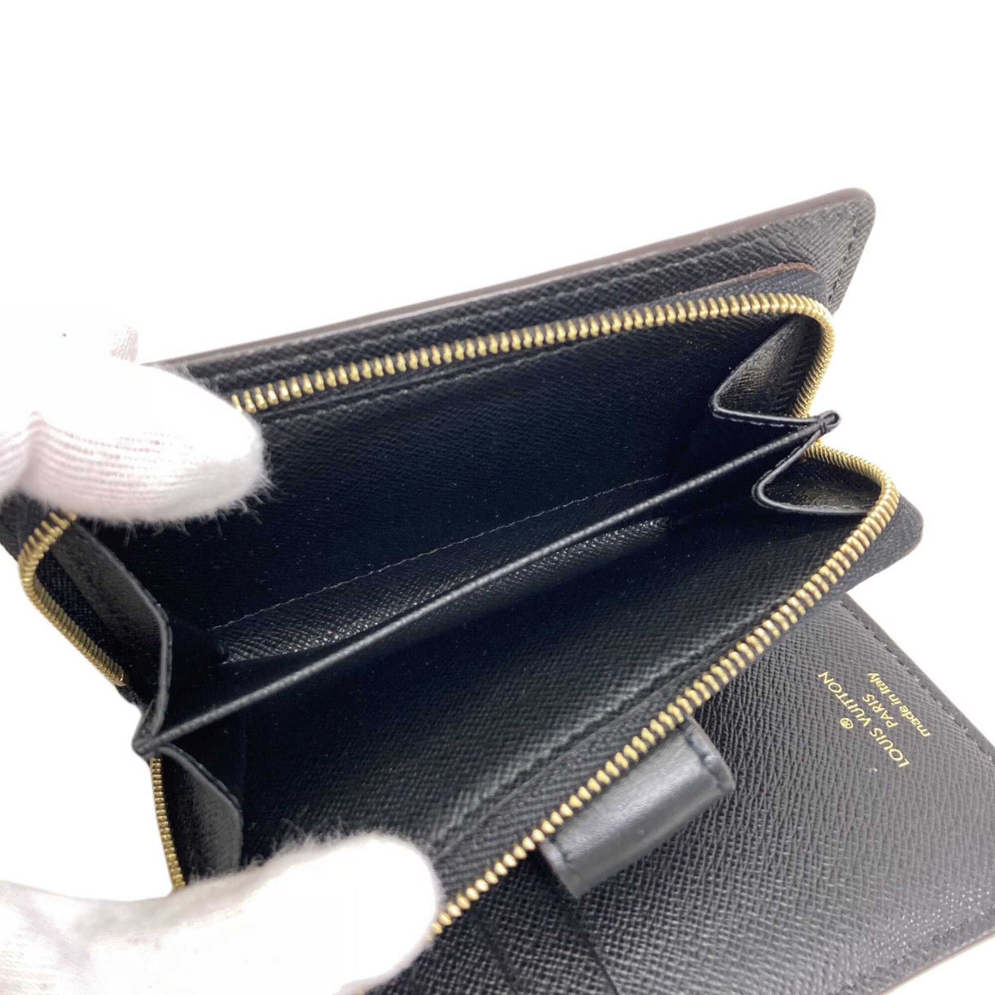 Louis Vuitton Monogram Monogram Canvas Wallet (Bi-Fold) (Pre-Owned)