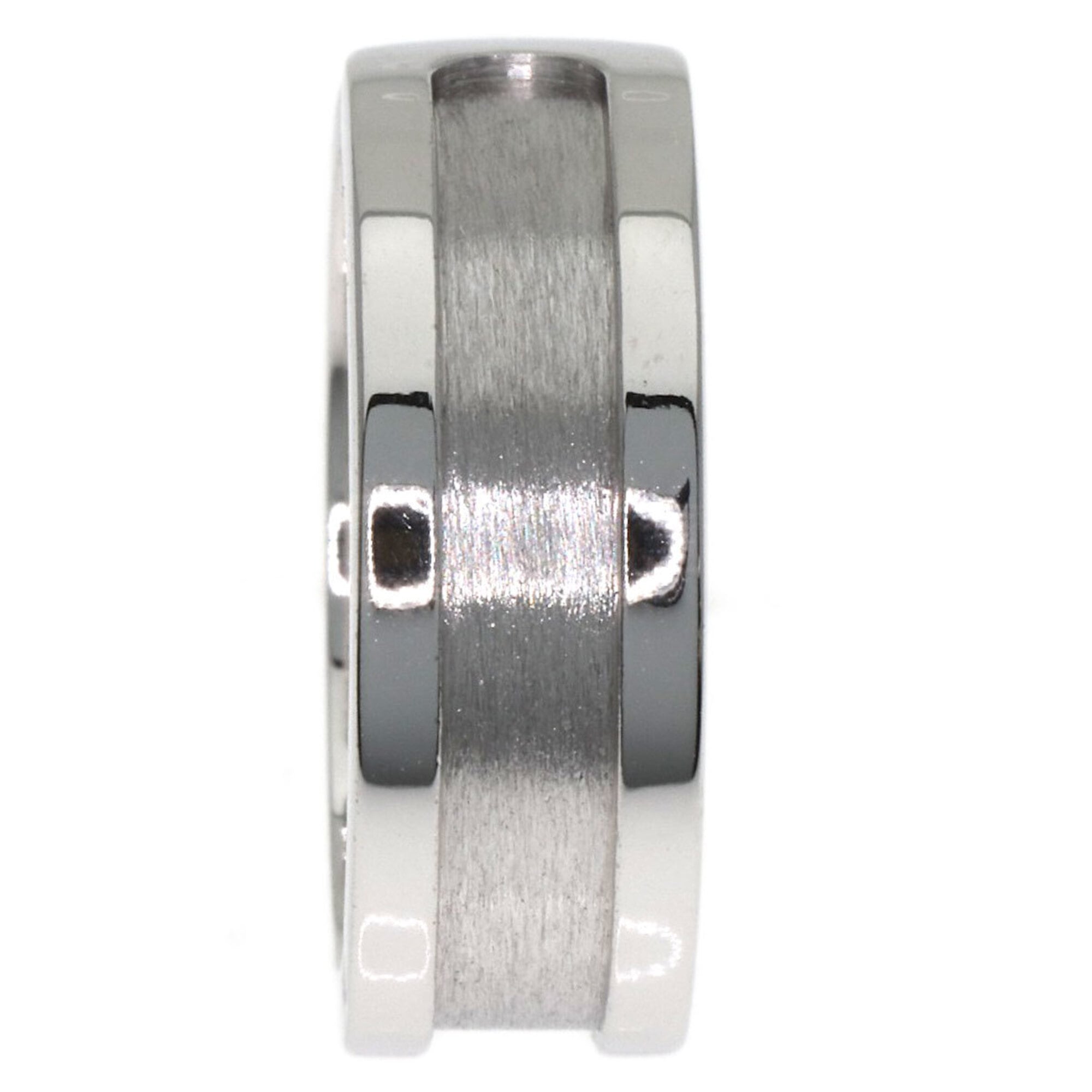 Cartier White Gold (18K) Band Ring (Pre-Owned)