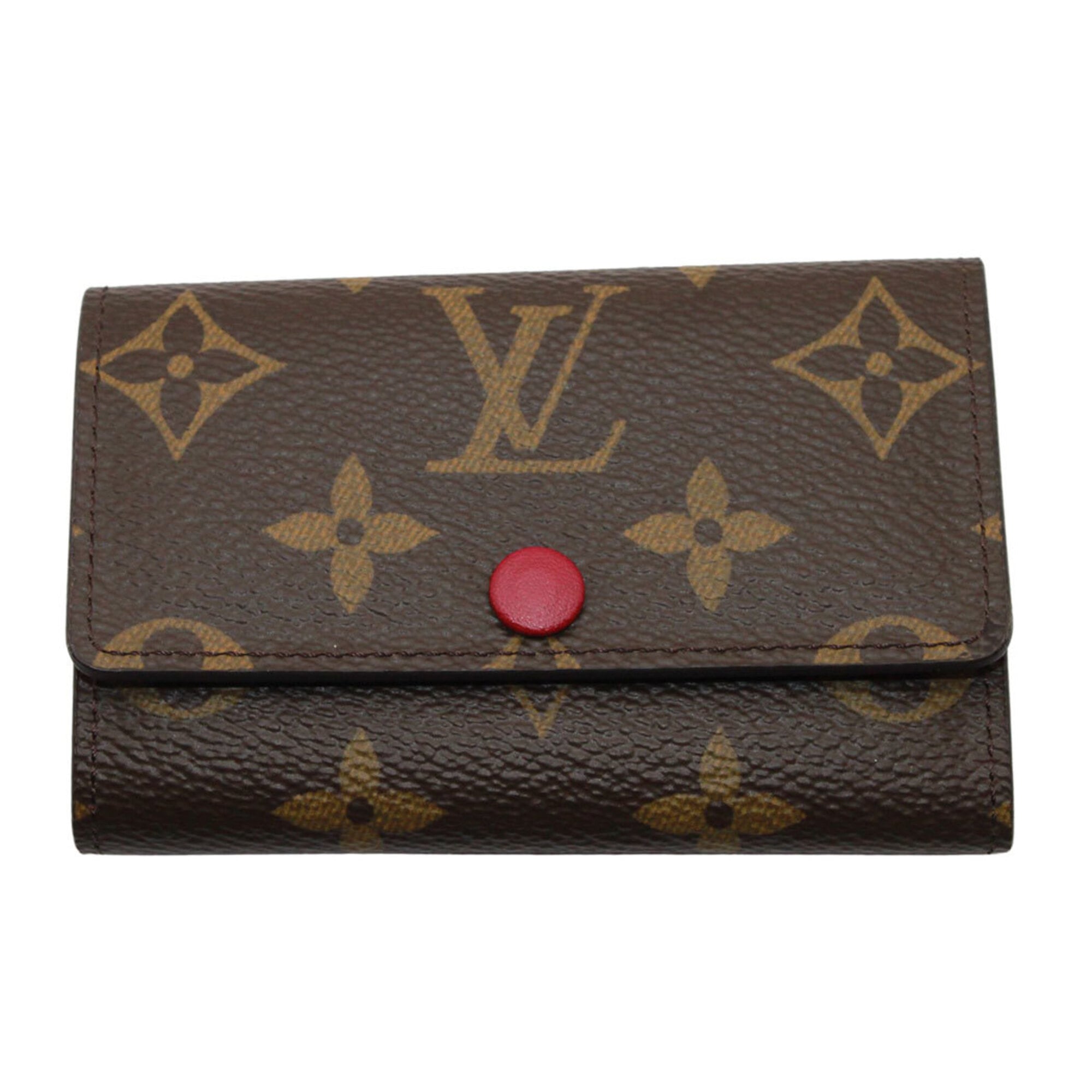 Louis Vuitton Fuchsia Monogram Monogram (Pre-Owned)