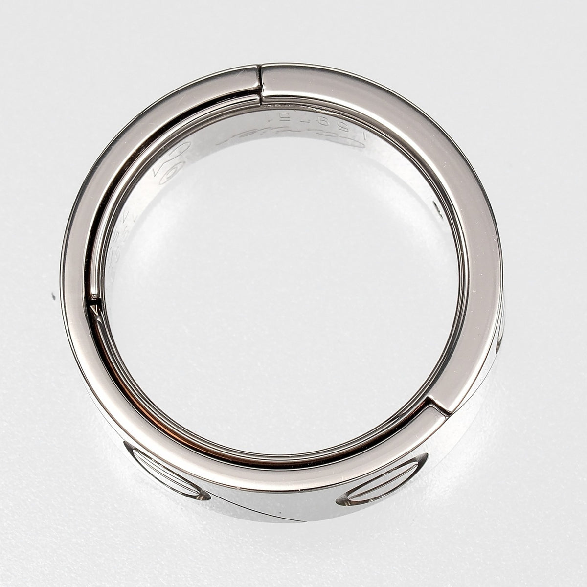 Cartier White Platinum 950 (Pre-Owned)