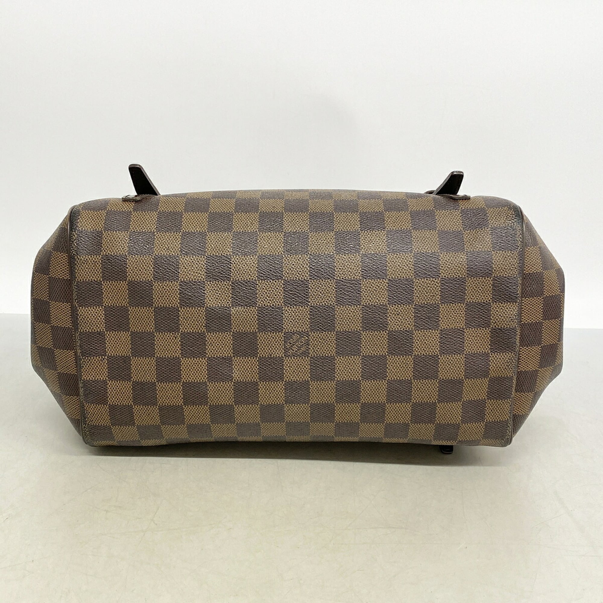 Louis Vuitton Brown Ebene Shoulder Bag (Pre-Owned)