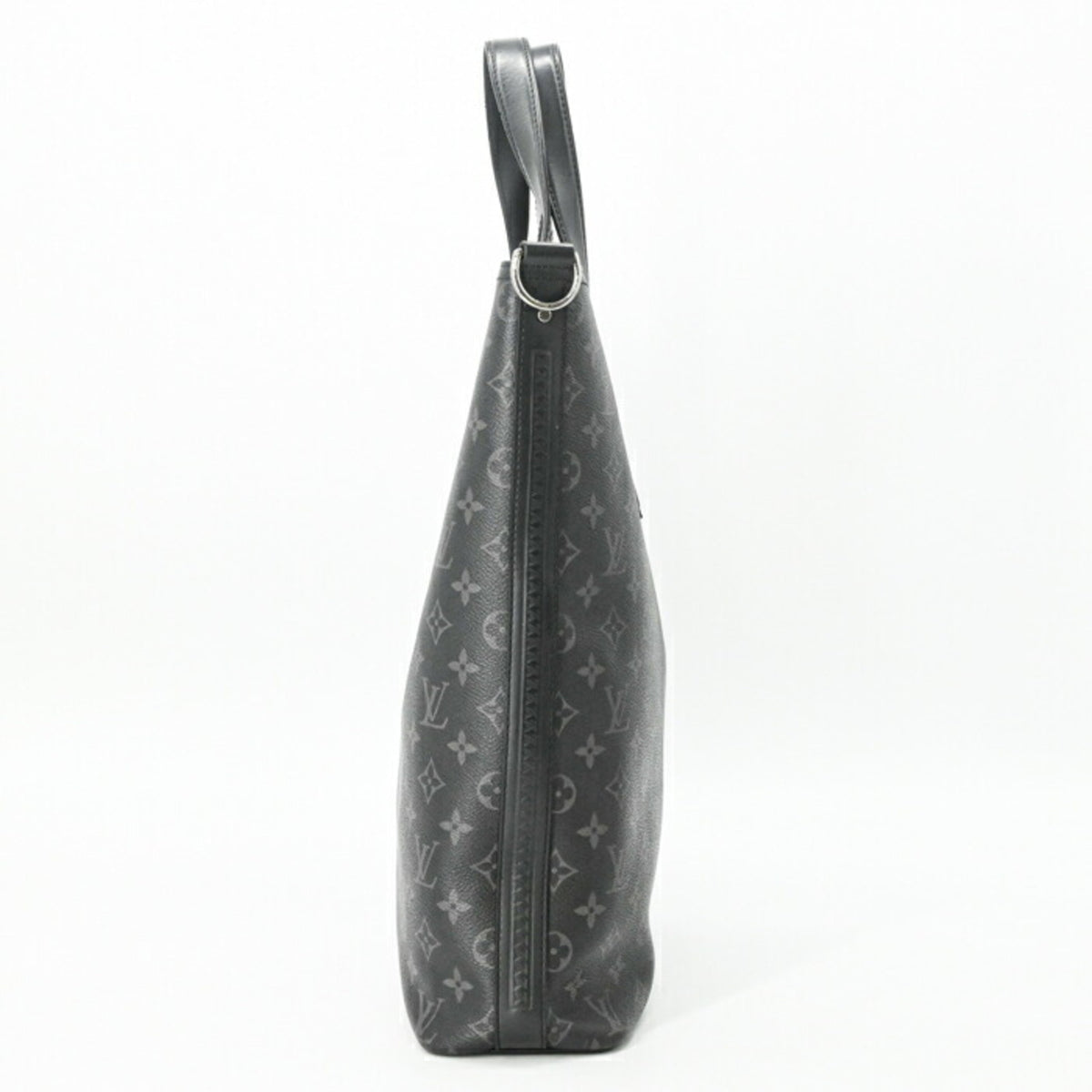 Louis Vuitton Monogram Eclipse Black Monogram Eclipse Shoulder Bag Tote Bag (Pre-Owned)