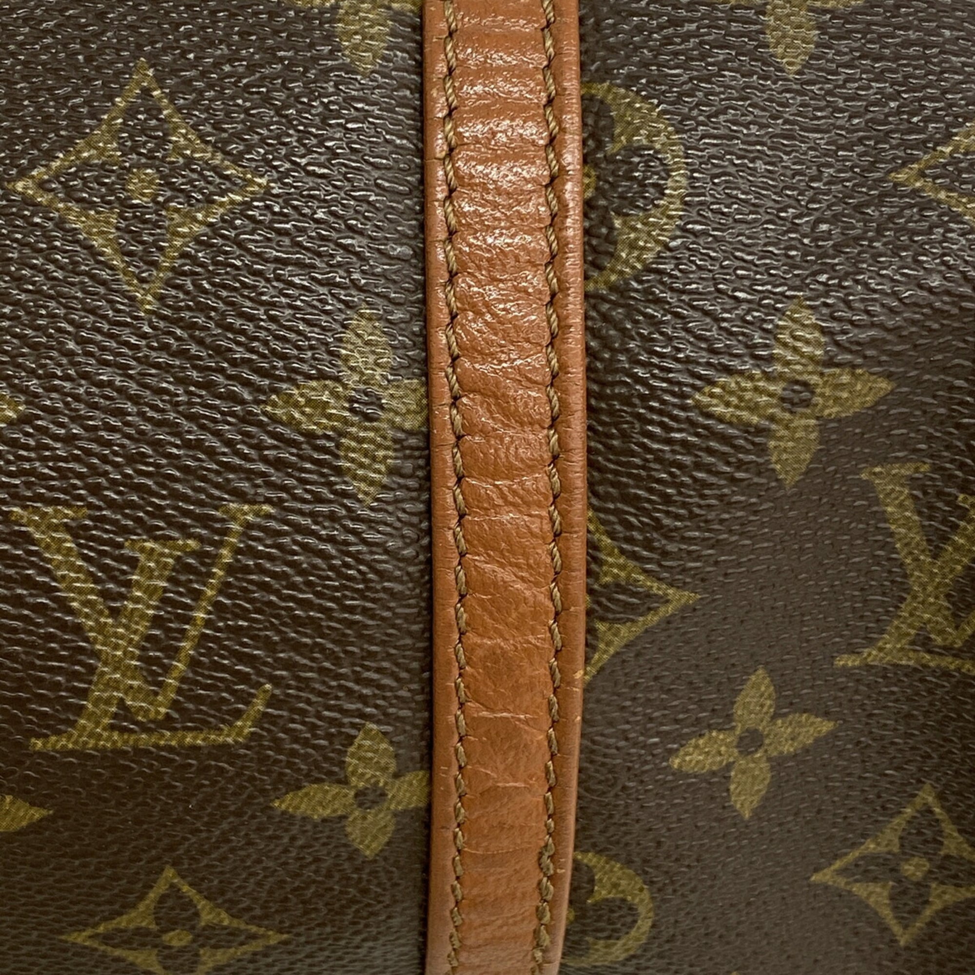 Louis Vuitton Brown Handbag (Pre-Owned)