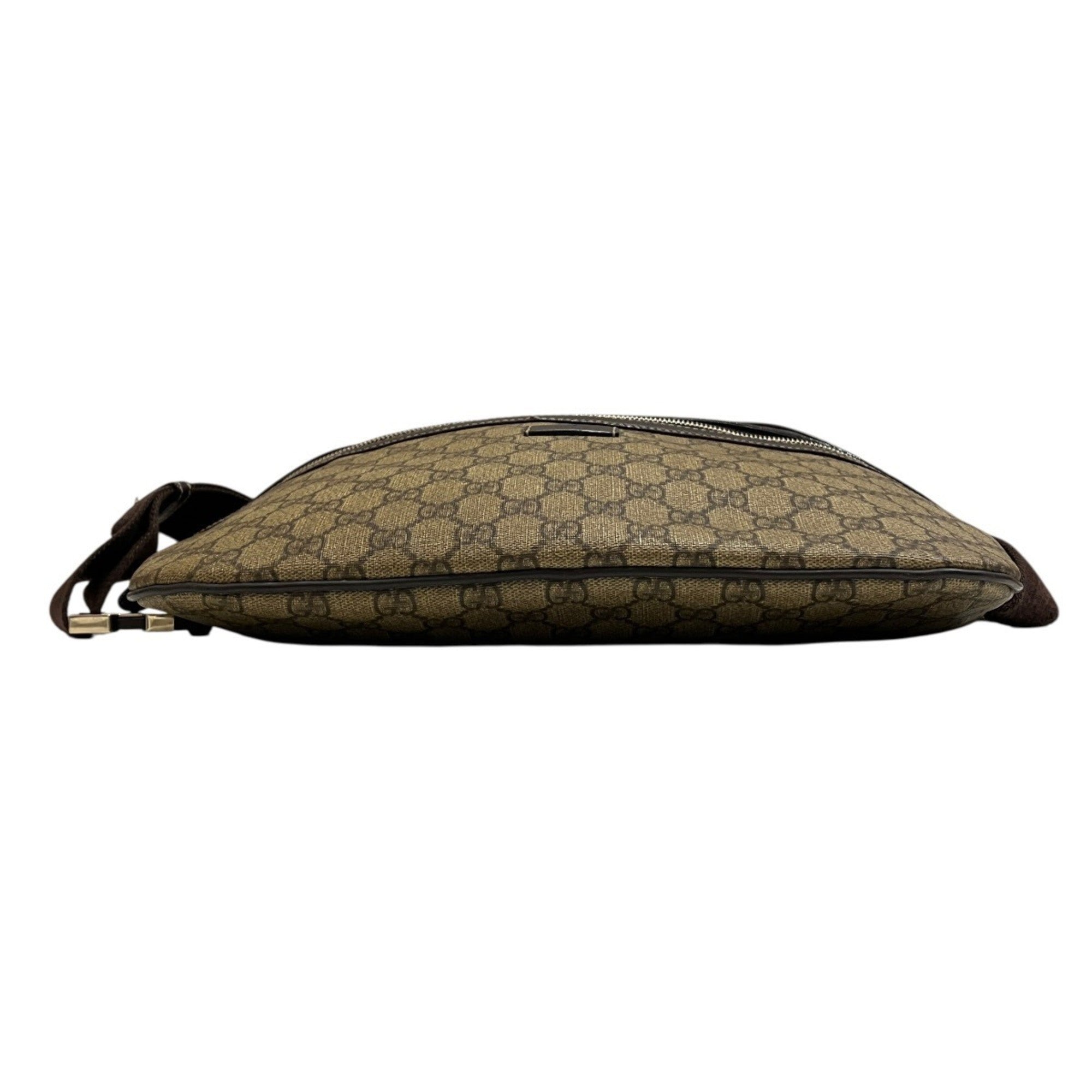 Gucci Gg Supreme Fanny Pack (Pre-Owned)