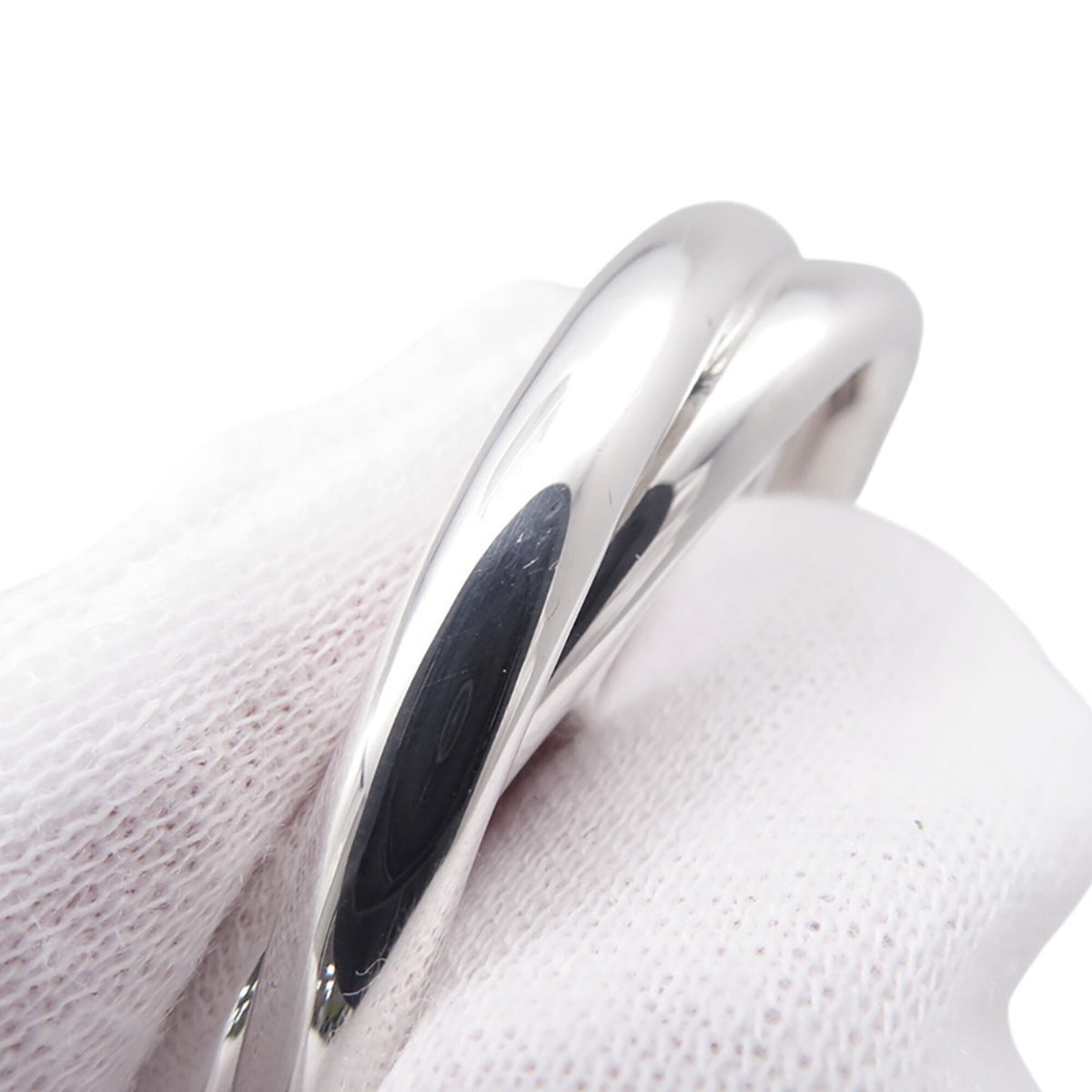 Hermes Silver Silver 925 (Pre-Owned)