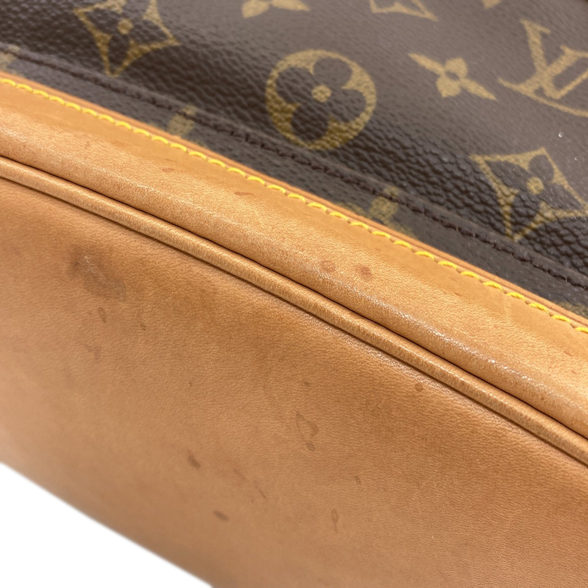 Louis Vuitton Monogram Monogram Monogram Backpack (Pre-Owned)