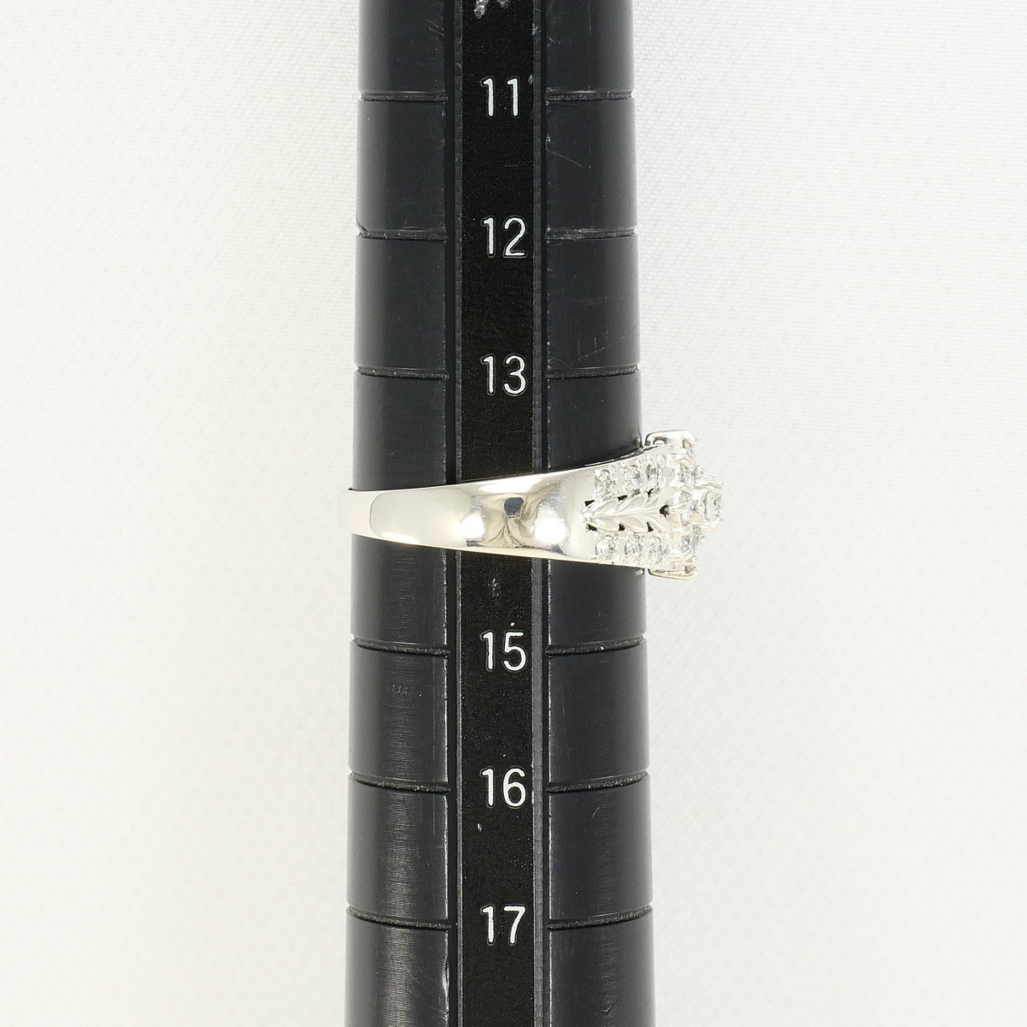 Unbranded Platinum Platinum 900 Band Ring (Pre-Owned)