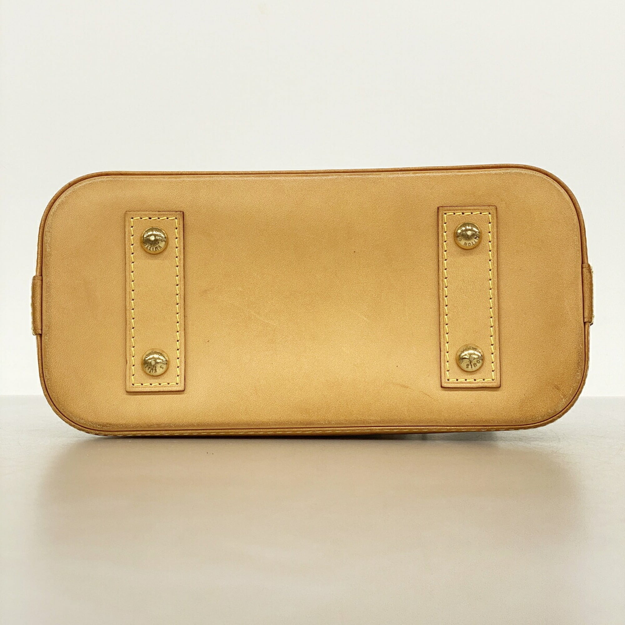 Louis Vuitton Brown Handbag (Pre-Owned)