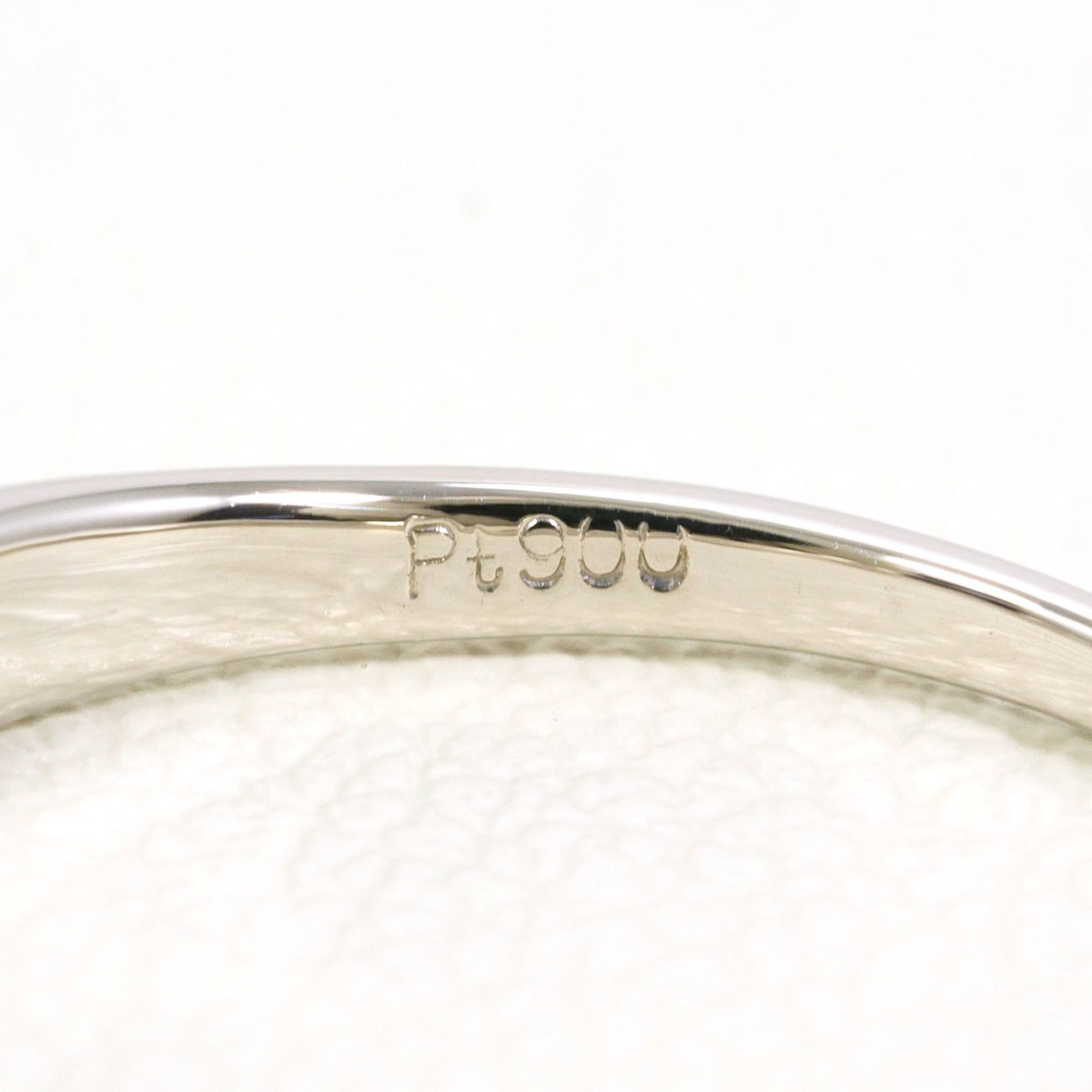 Unbranded Platinum Platinum 900 Band Ring (Pre-Owned)