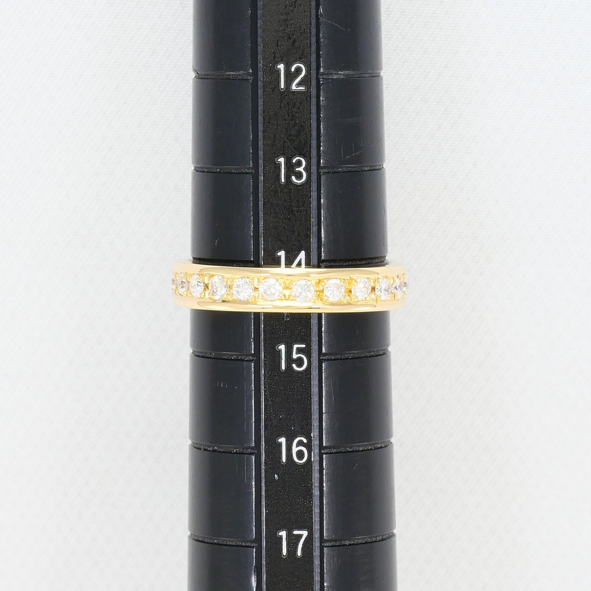 Unbranded Yellow Gold Yellow Gold (18K) Band Ring (Pre-Owned)