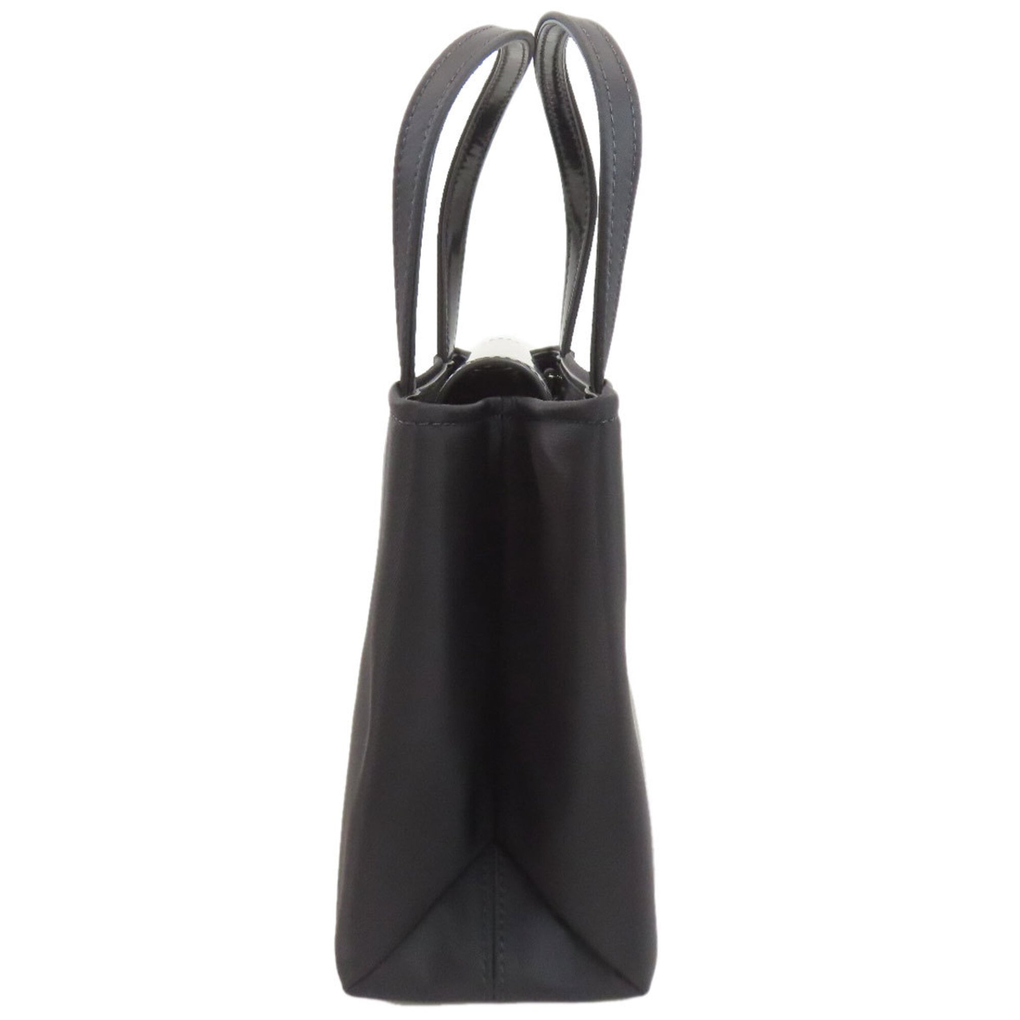 Kate Spade Black Nylon Handbag (Pre-Owned)