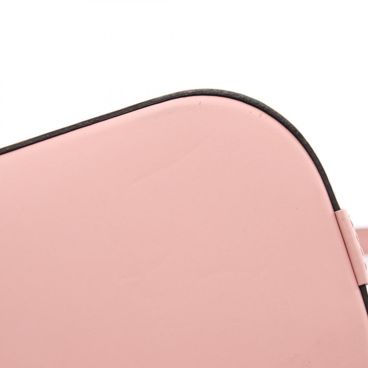 Louis Vuitton Pink Epi Leather Handbag Shoulder Bag (Pre-Owned)