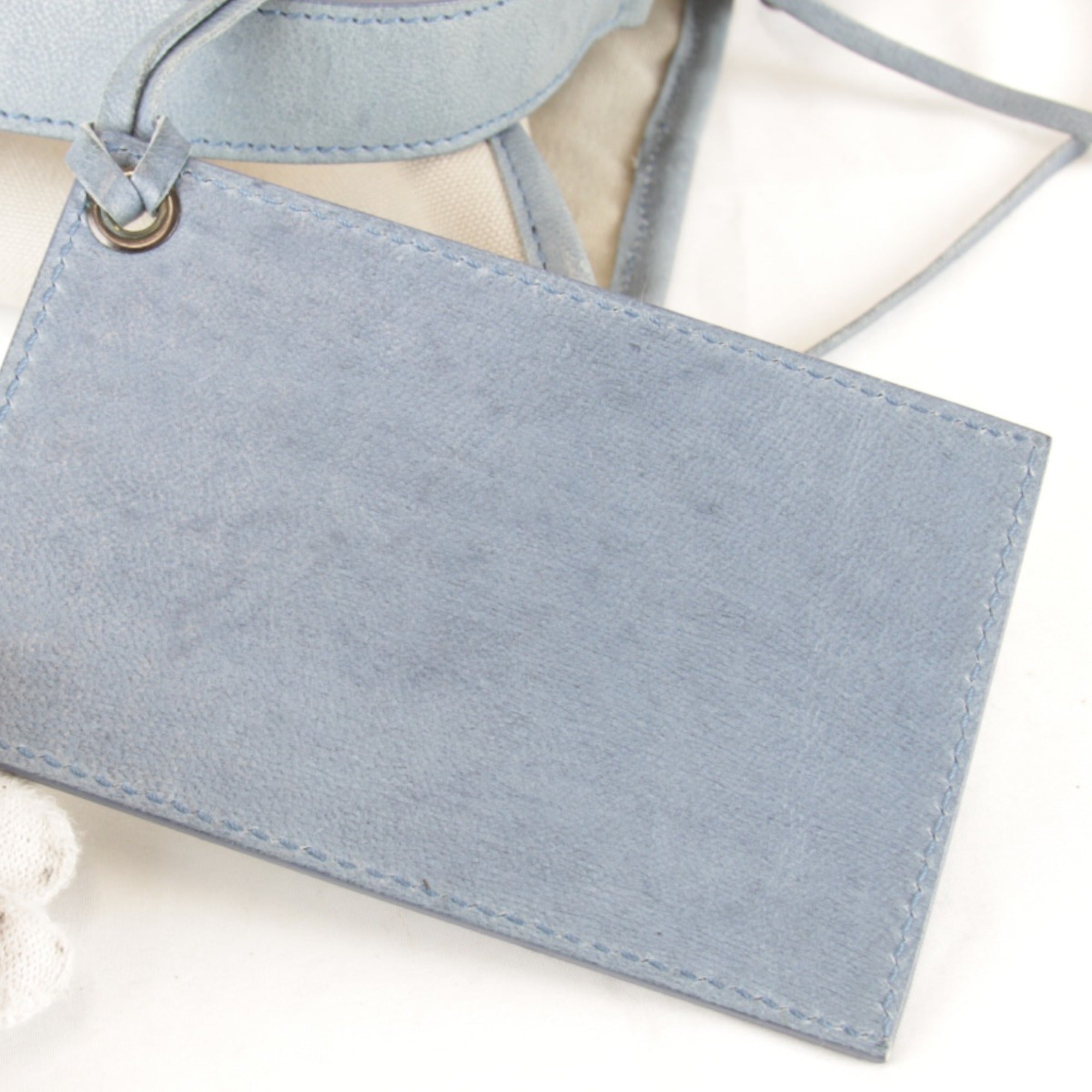 Balenciaga Beige Canvas Handbag (Pre-Owned)