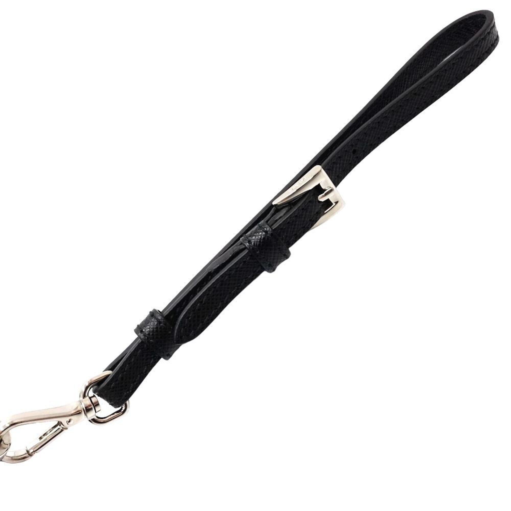Prada Black Nylon Pouch (Pre-Owned)