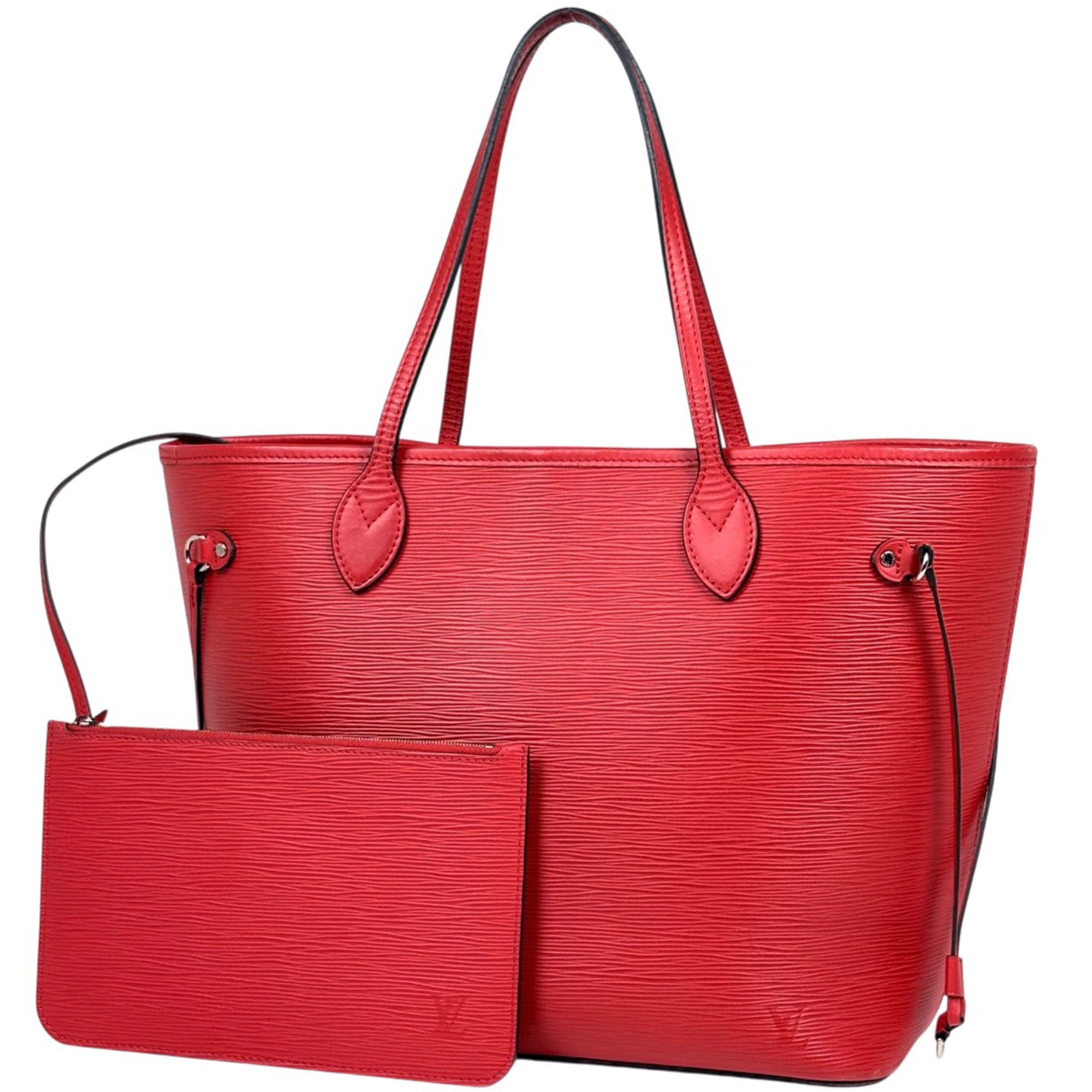 Louis Vuitton Coquelicots Epi Leather Tote Bag (Pre-Owned)