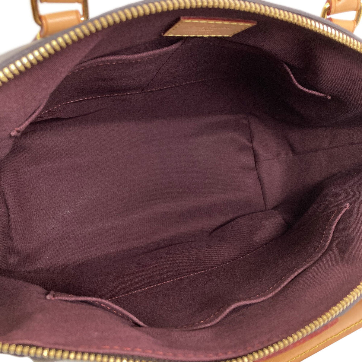 Louis Vuitton Monogram Monogram Canvas Handbag (Pre-Owned)
