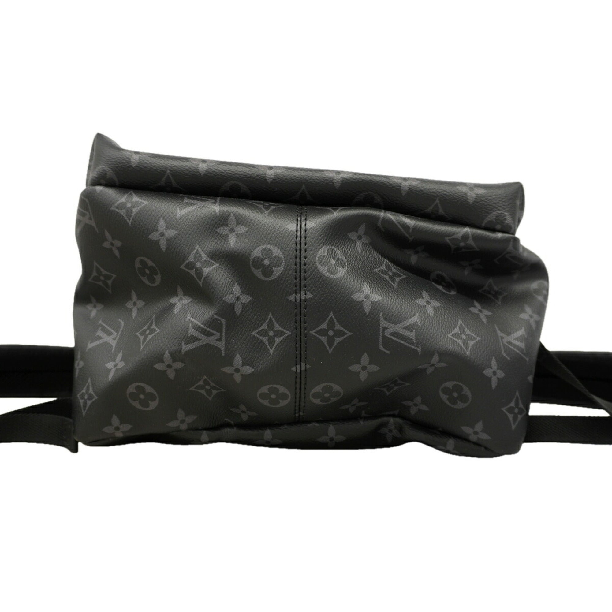 Louis Vuitton Black Backpack (Pre-Owned)