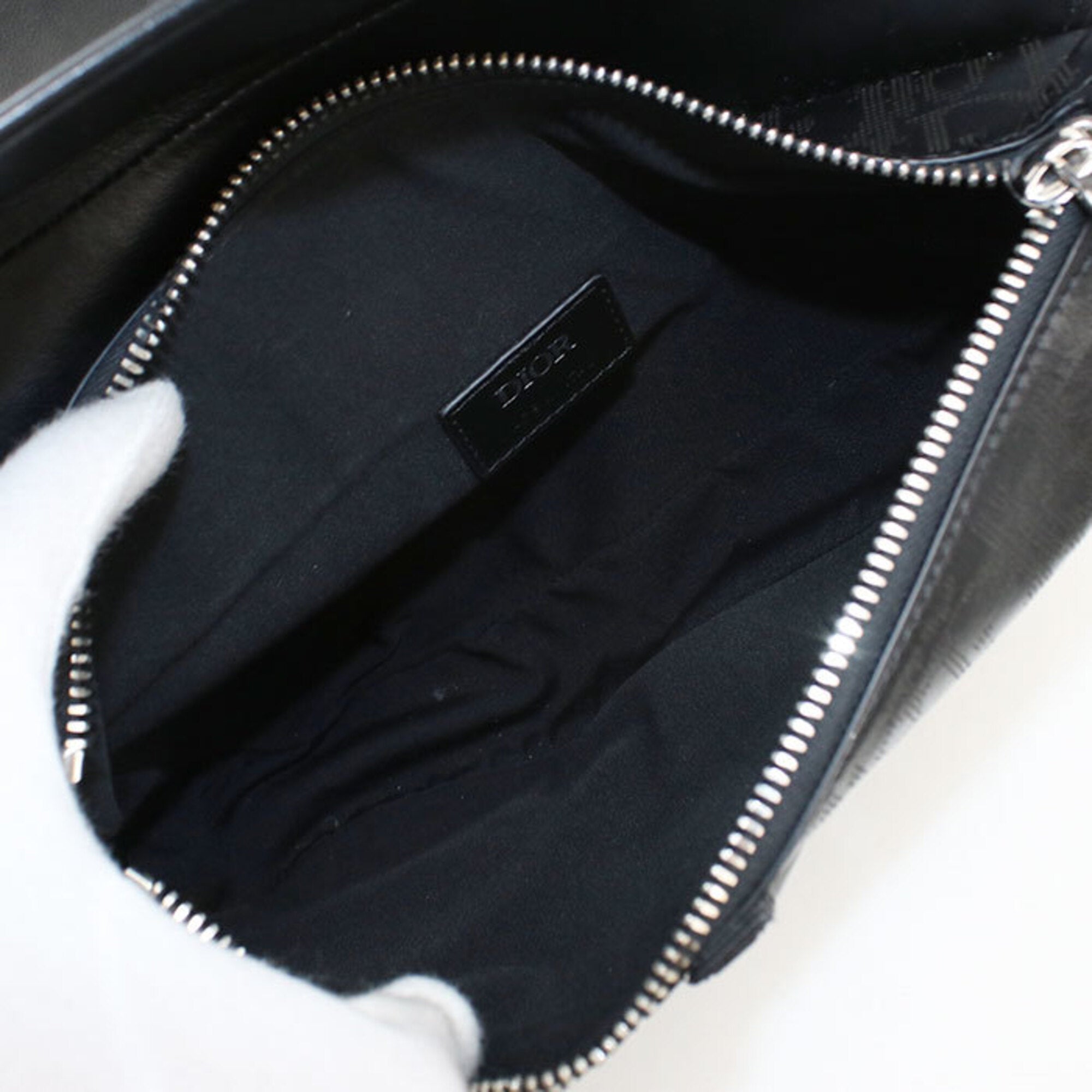 Christian Dior Black Sling Bag (Pre-Owned)