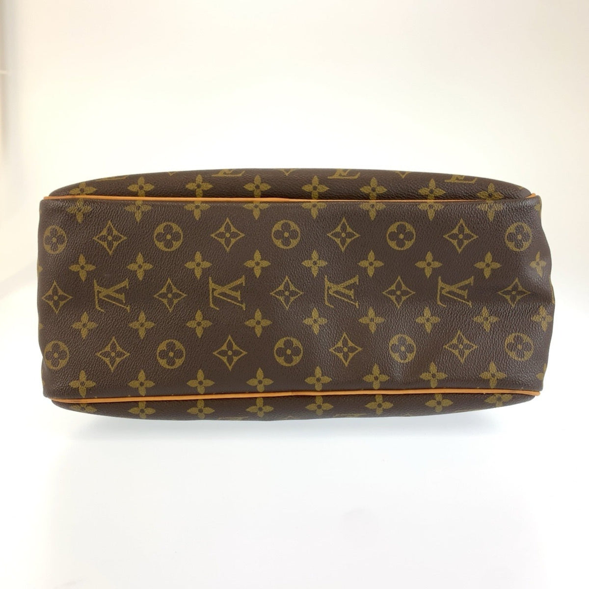 Louis Vuitton Brown Monogram Pvc Boston Bag Handbag (Pre-Owned)