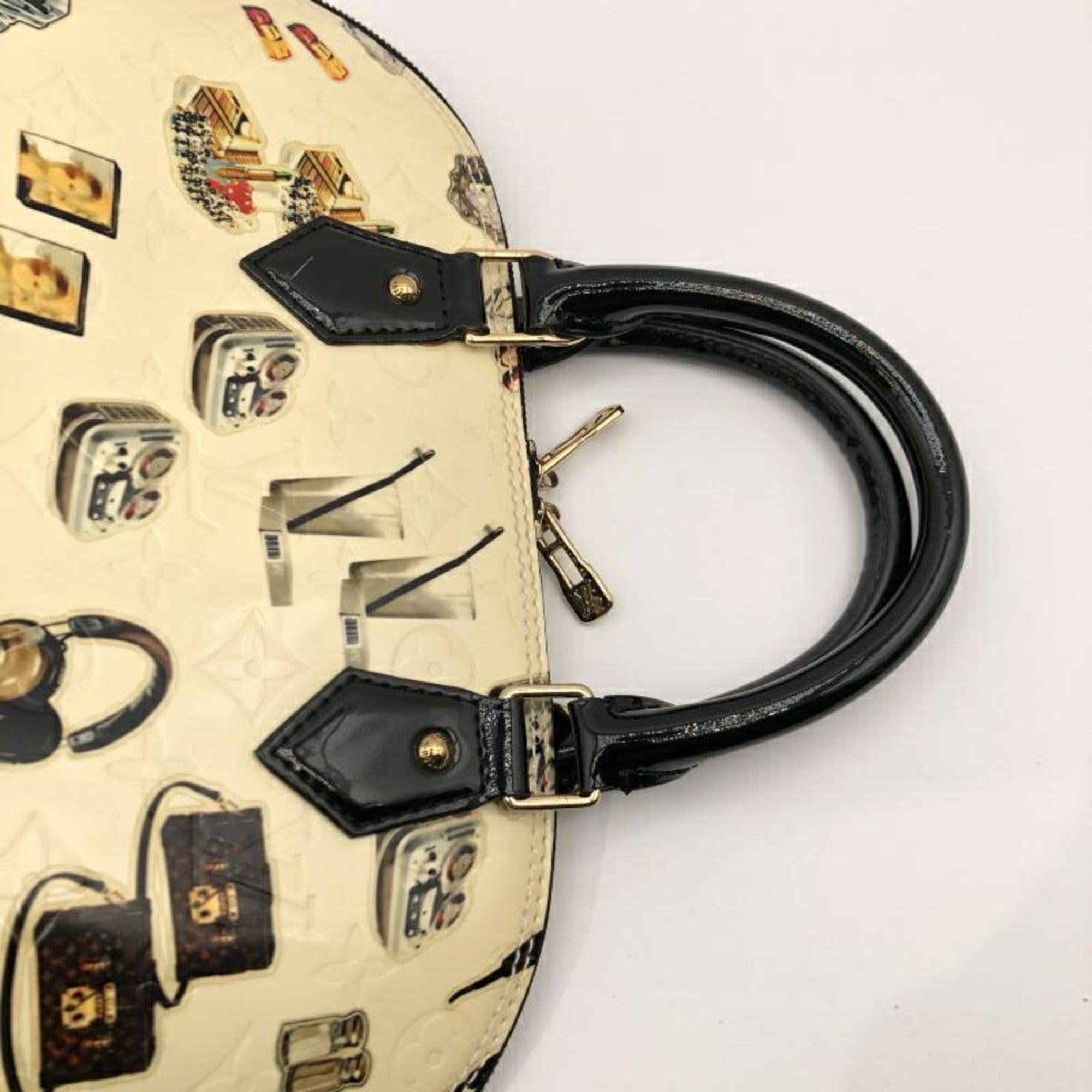 Louis Vuitton Vernis Handbag (Pre-Owned)