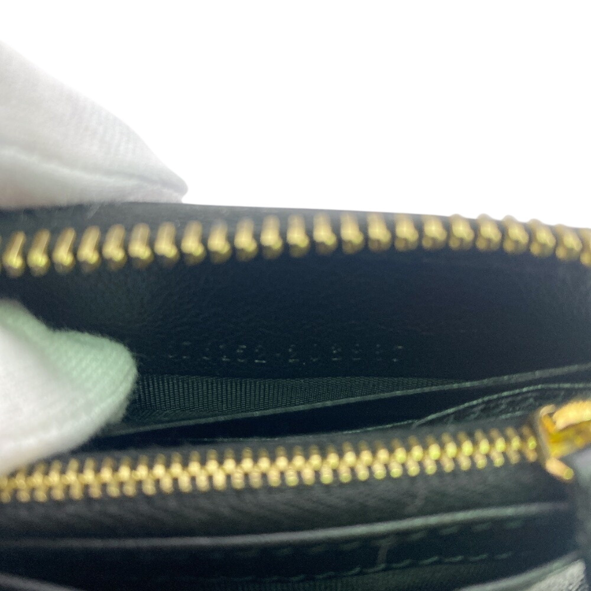 Gucci Beige Gg Supreme Long Wallet (Bi-Fold) (Pre-Owned)