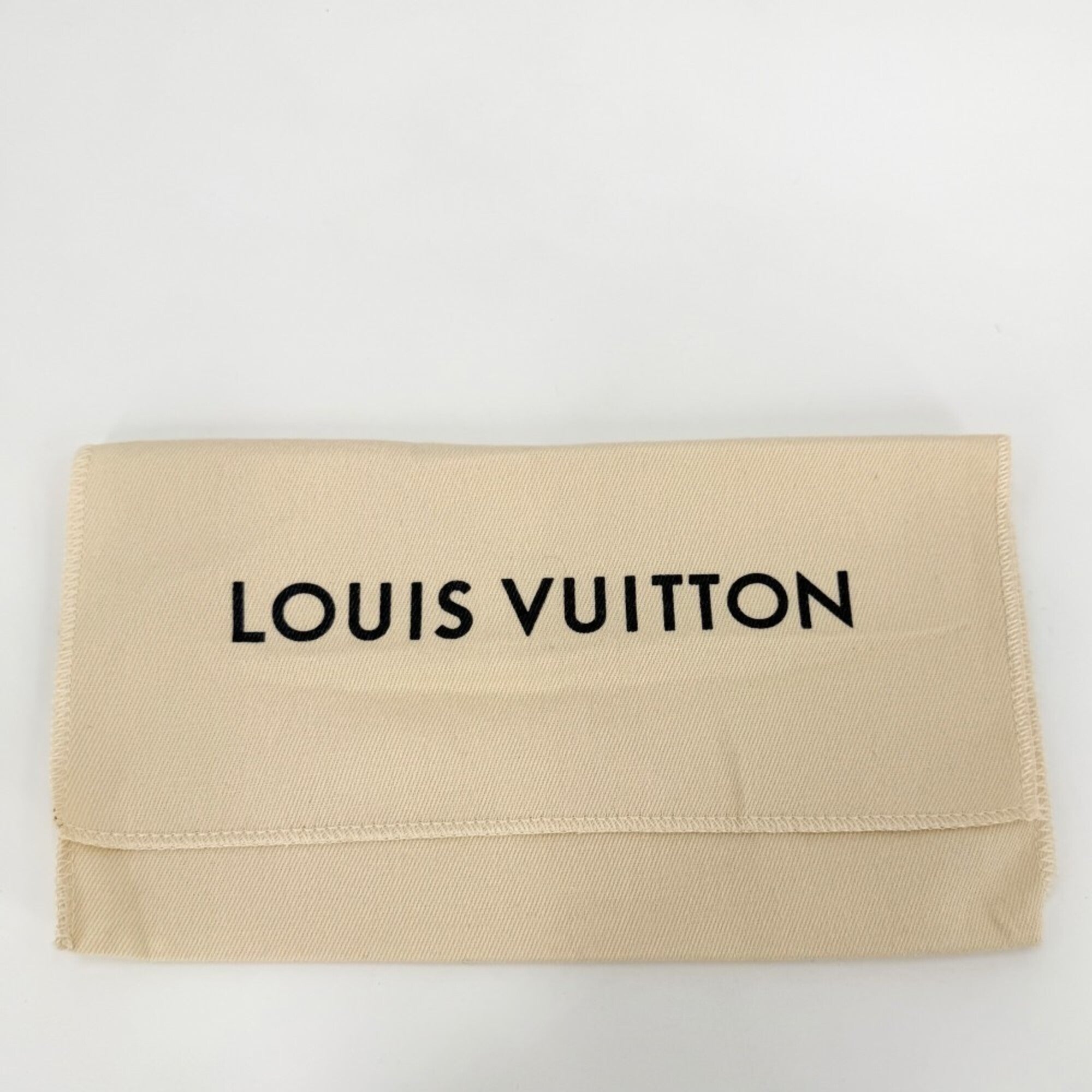 Louis Vuitton Monogram Brown Monogram Multi-Color Monogram Long Wallet (Bi-Fold) (Pre-Owned)