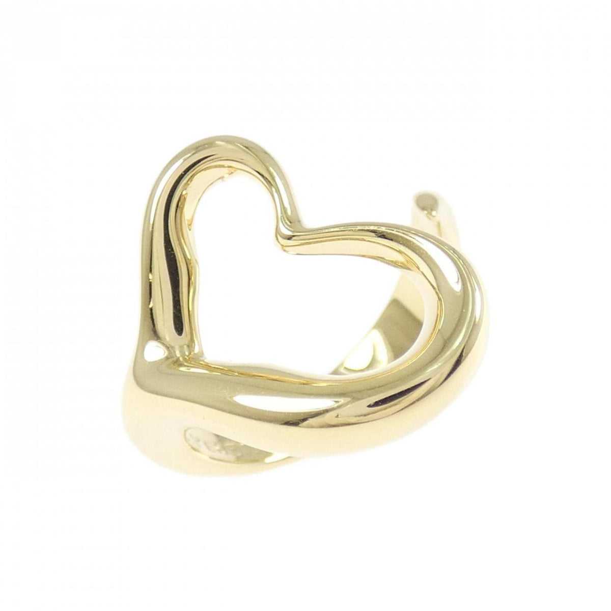 Tiffany Yellow Gold (18K) Band Ring (Pre-Owned)