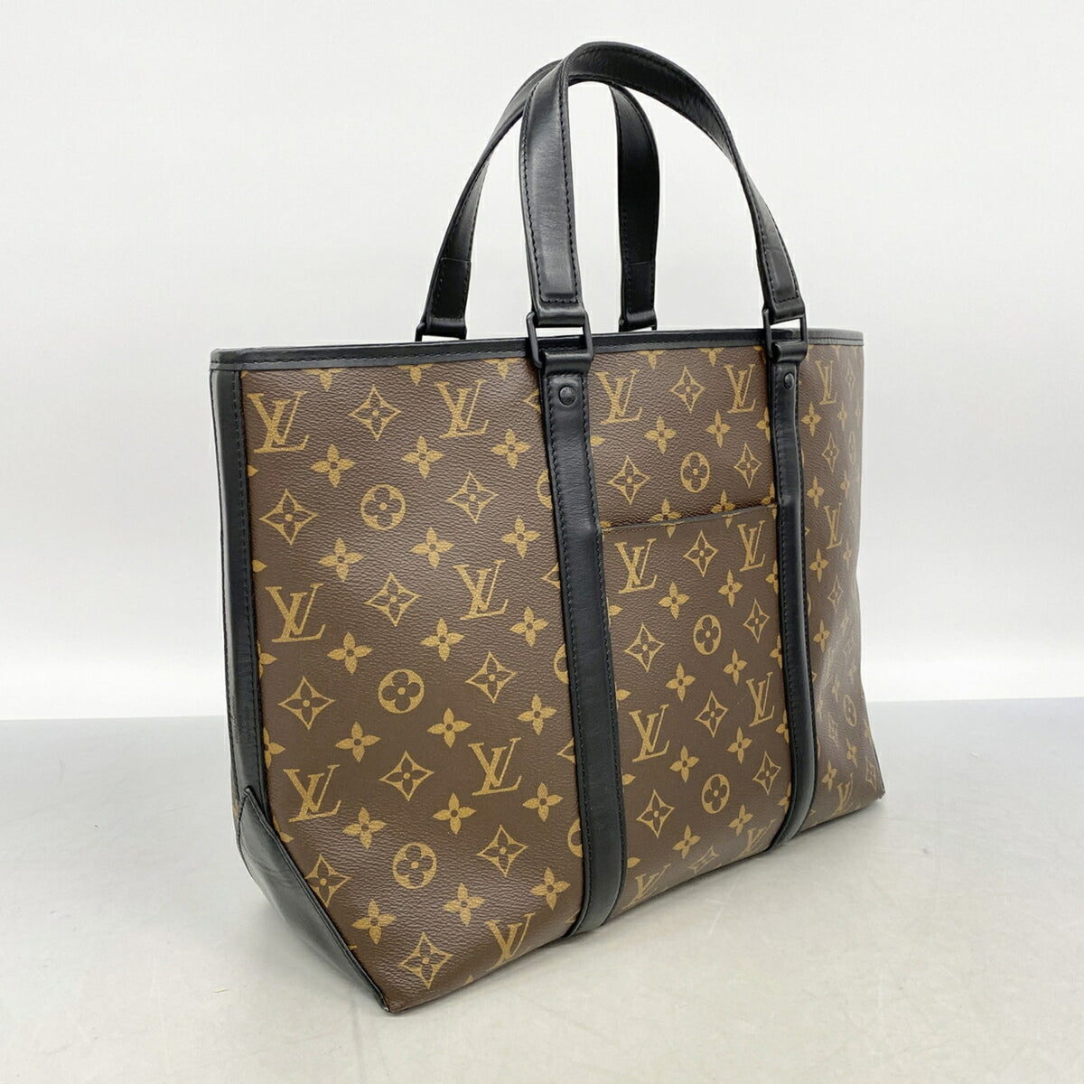 Louis Vuitton Brown Tote Bag (Pre-Owned)