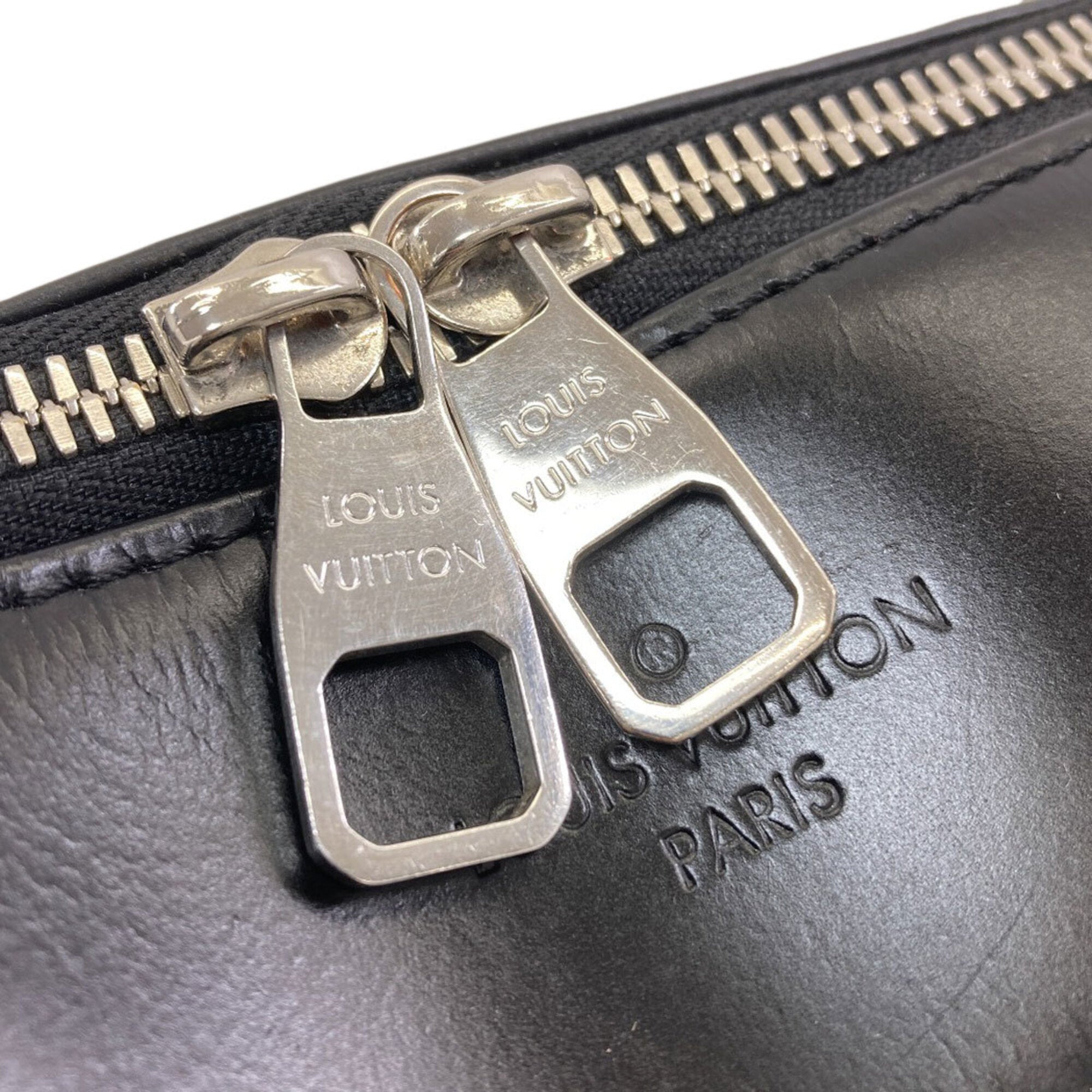 Louis Vuitton Damier Graphite Damier Canvas Briefcase (Pre-Owned)