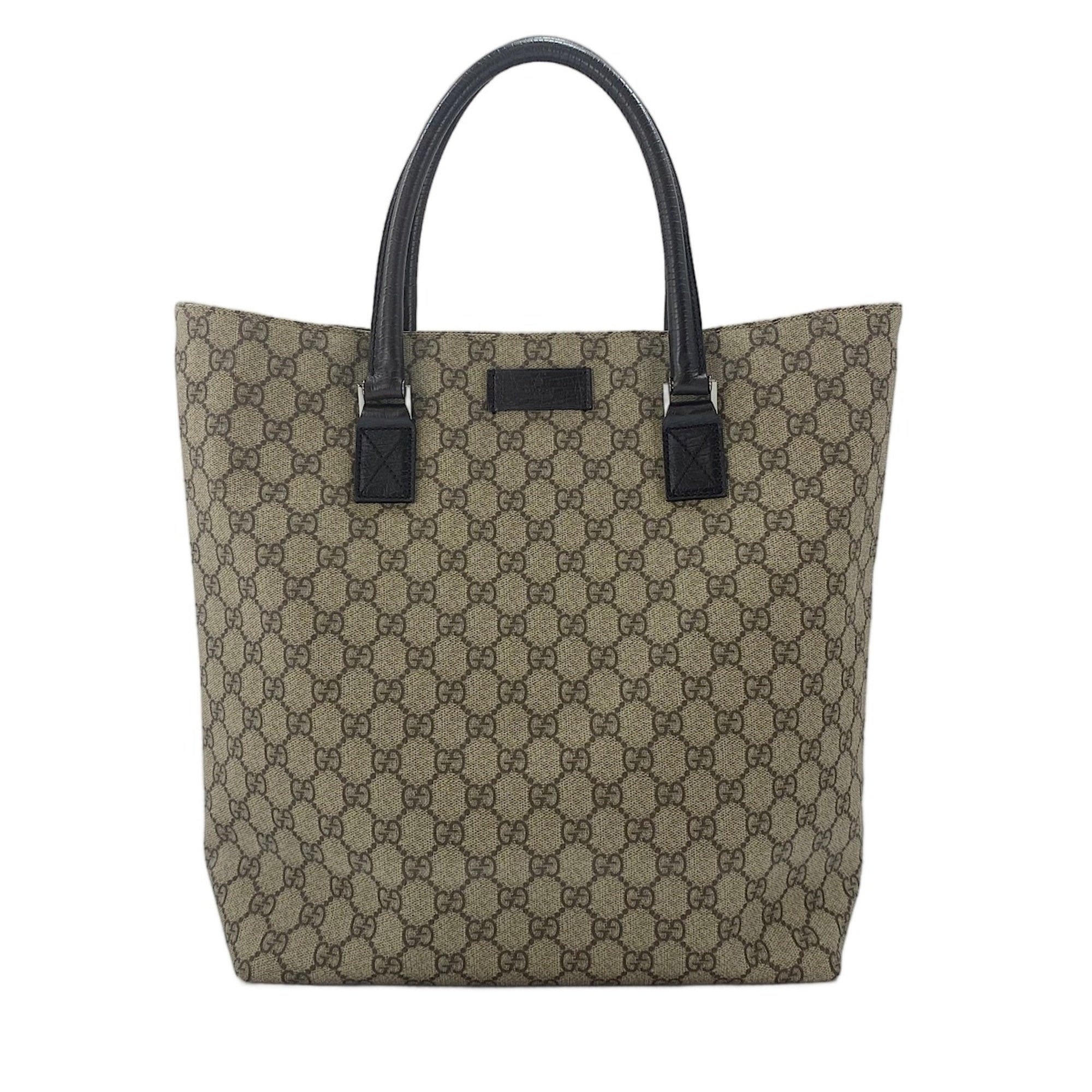 Gucci Brown Tote Bag (Pre-Owned)
