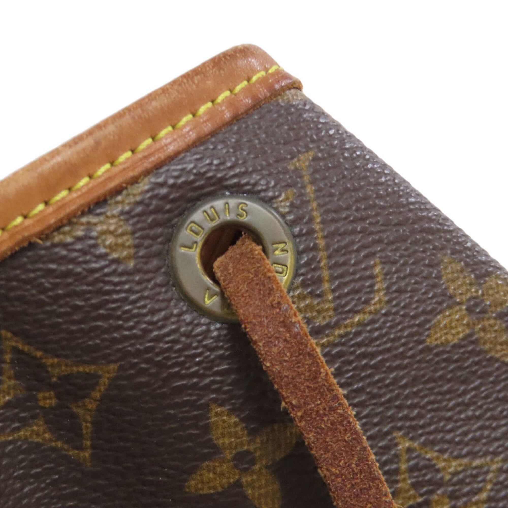 Louis Vuitton Monogram Monogram Backpack (Pre-Owned)