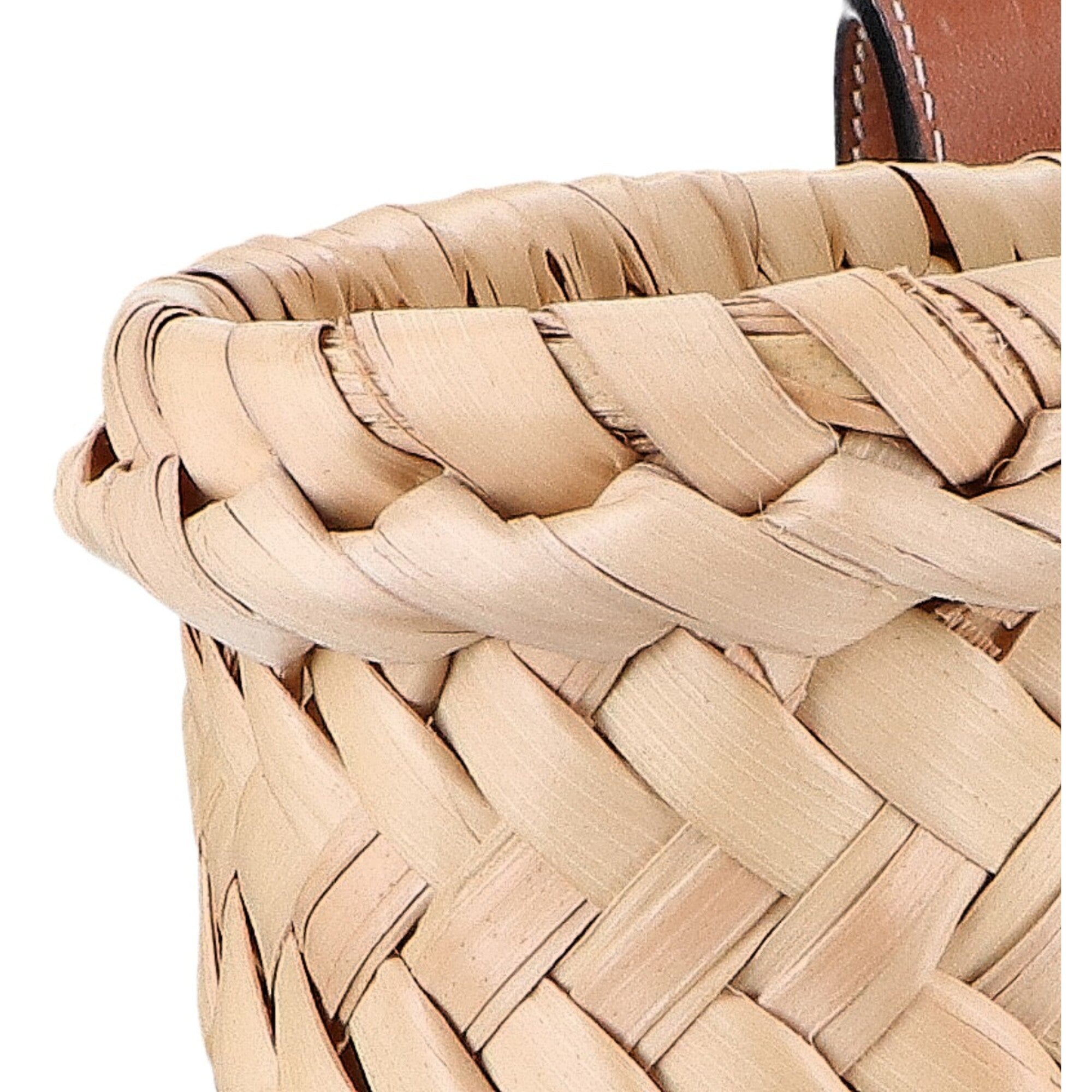Loewe Basket Handbag (Pre-Owned)