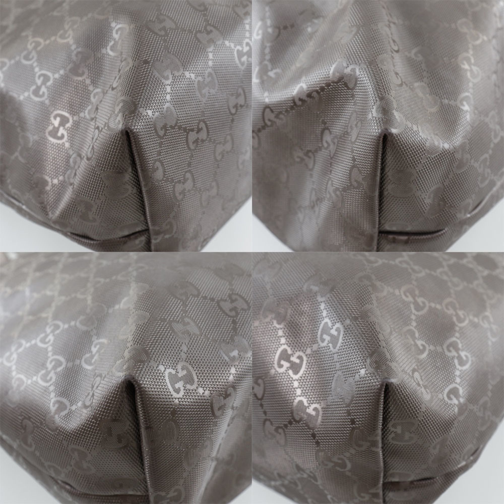 Gucci Gg Imprimé Gg Imprimé Tote Bag (Pre-Owned)