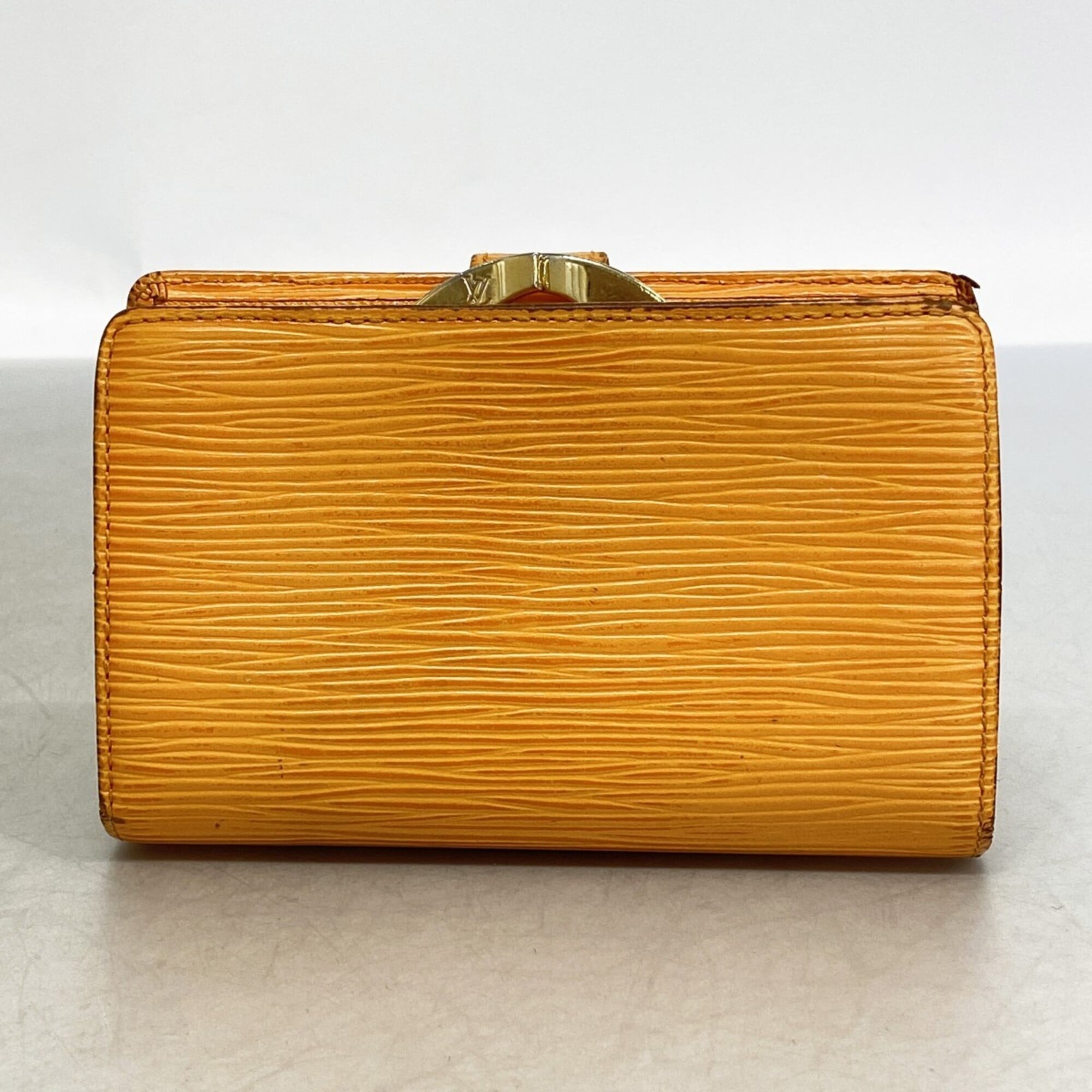 Louis Vuitton Mandarin Wallet (Bi-Fold) (Pre-Owned)