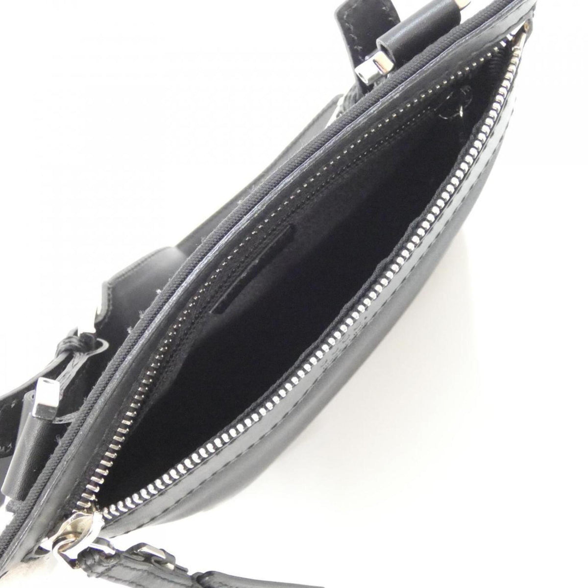 Gucci Black Nylon Shoulder Bag (Pre-Owned)