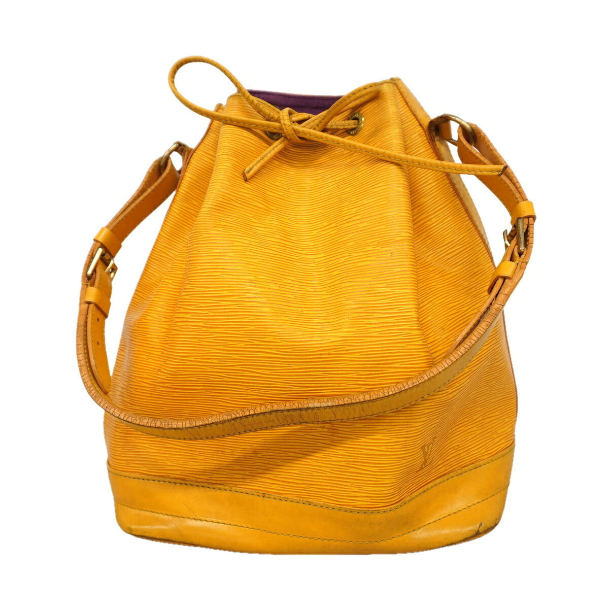 Louis Vuitton Jaune Shoulder Bag (Pre-Owned)
