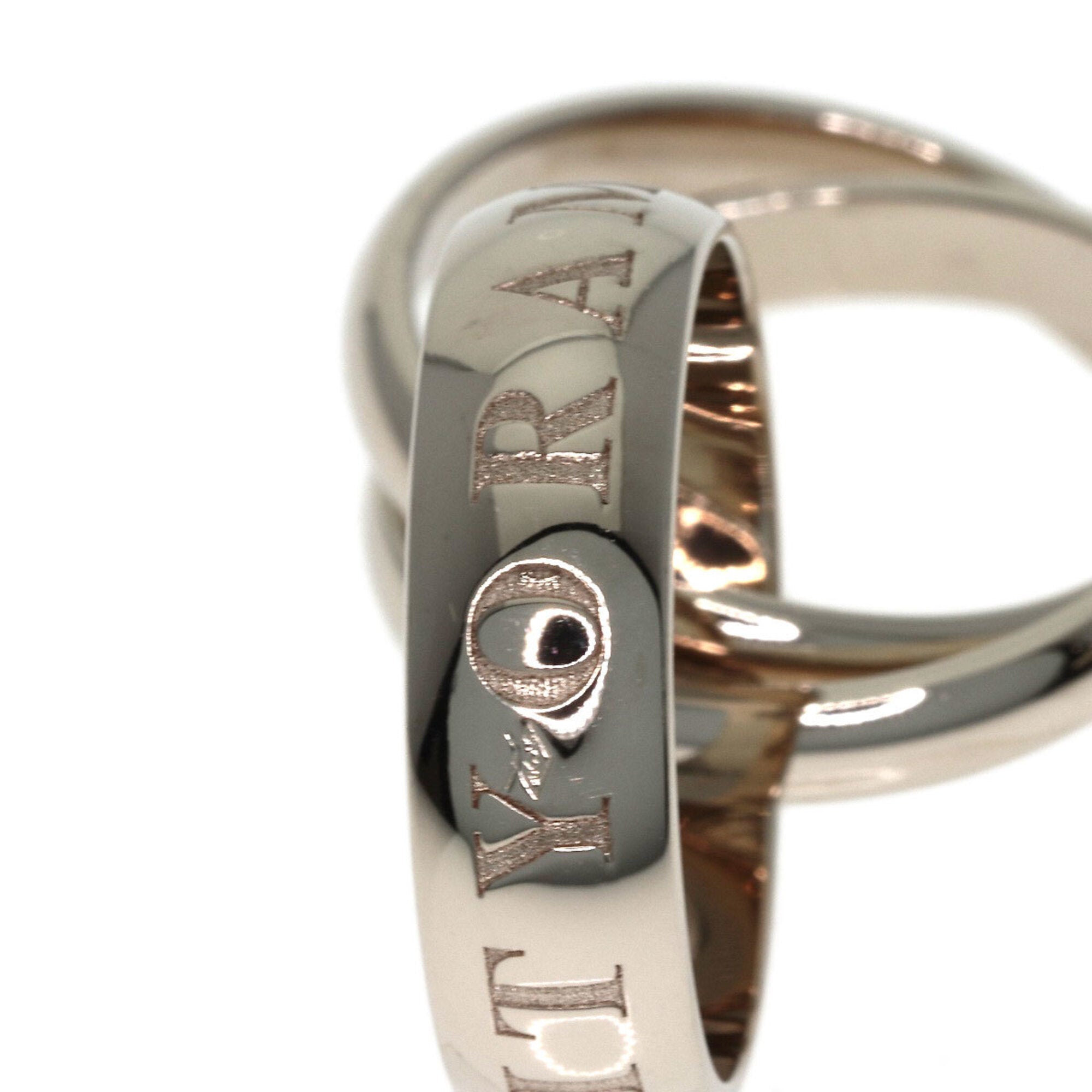 Cartier White Gold (18K) Band Ring (Pre-Owned)